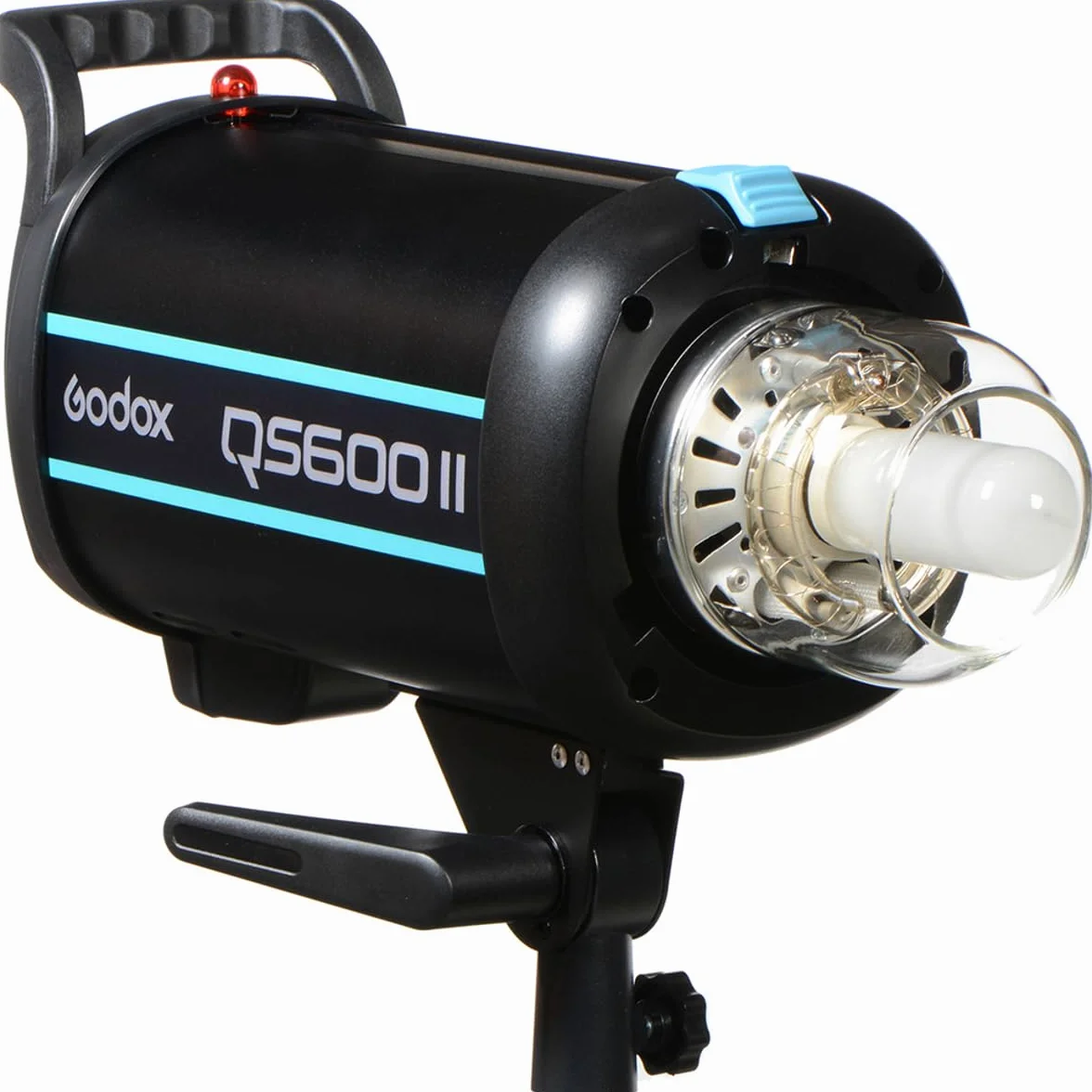 GODOX QS600II 600Ws GN76 Alta Velocità Studio Strobe Flash Leggero Illuminazione integrata Studio Flash