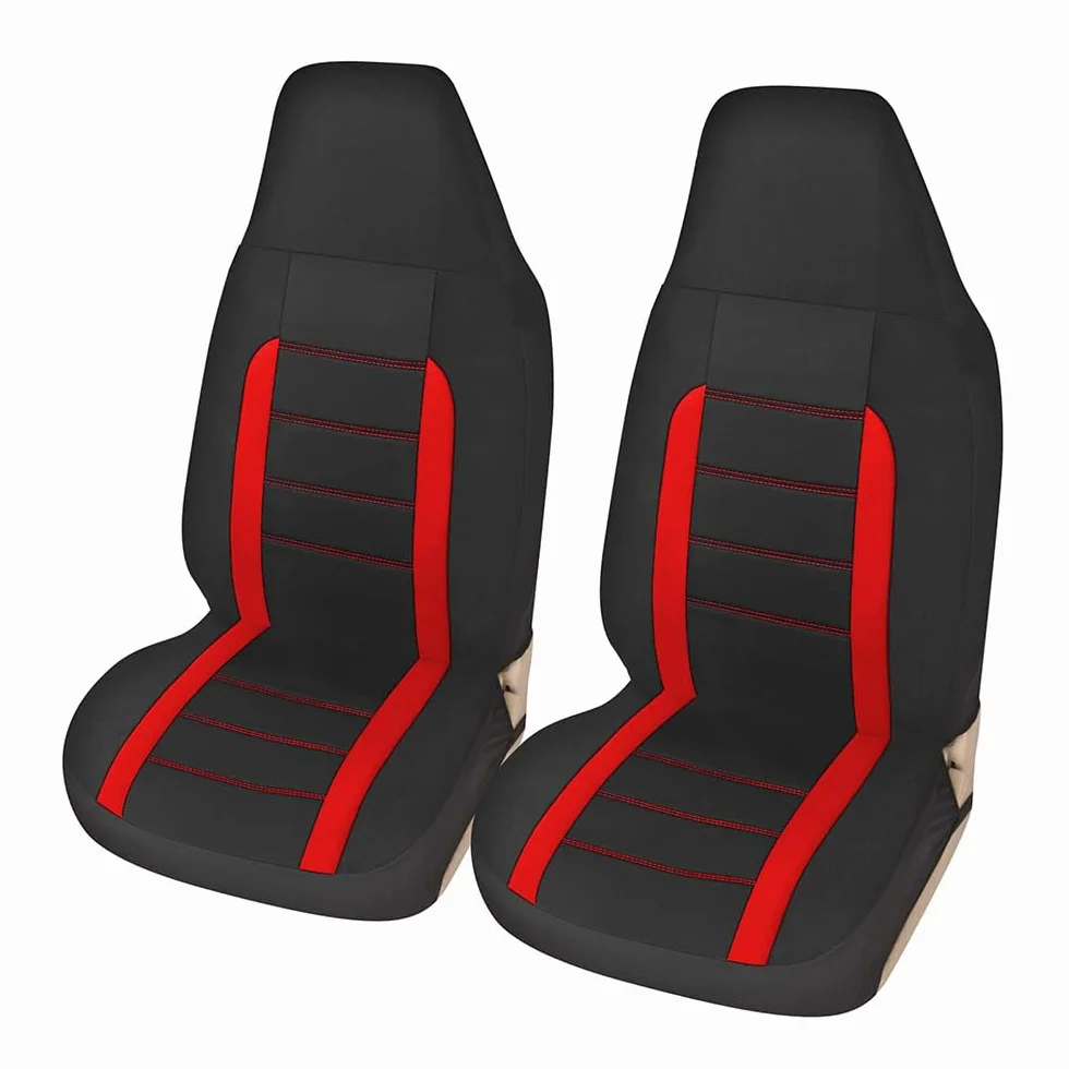 Coprisedili Auto Mazda MX-5 MX5 Miata 1995-2019 Soft Traspirante Protezione Sedili Set