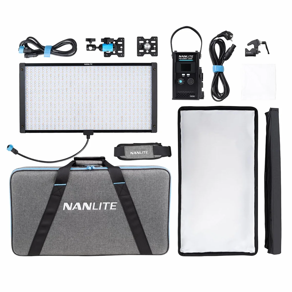 NANLITE PavoSlim 120C RGBWW LED Panel (3985)