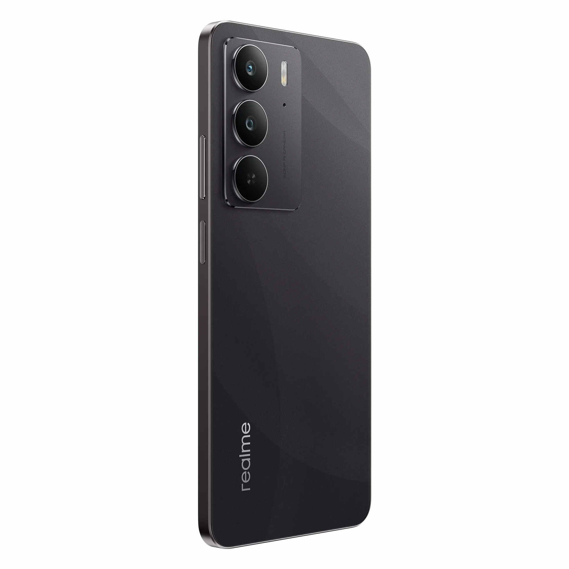 realme C75 Smartphone 8+256 GB, IP69,Batteria da 5828 mAh,Vetro ArmorShell 2, Fotocamera super nitida da 50 MP, Ricarica rapida da 45W, Black(nessun adattatore)