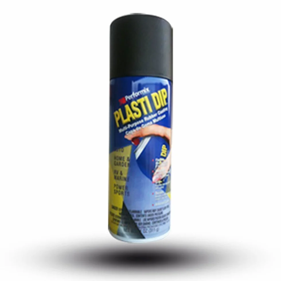PLASTI DIP Spray Nero Opaco 311g 11Oz
