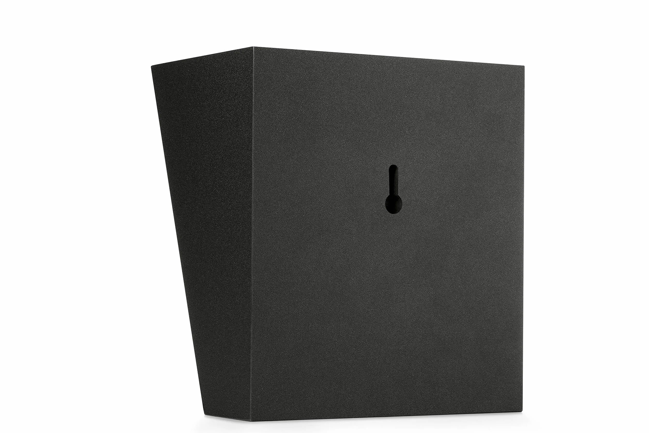 Polk Audio MXT90BK Diffusori Hi-fi per Musica e Home Cinema, Canale Height, Nero