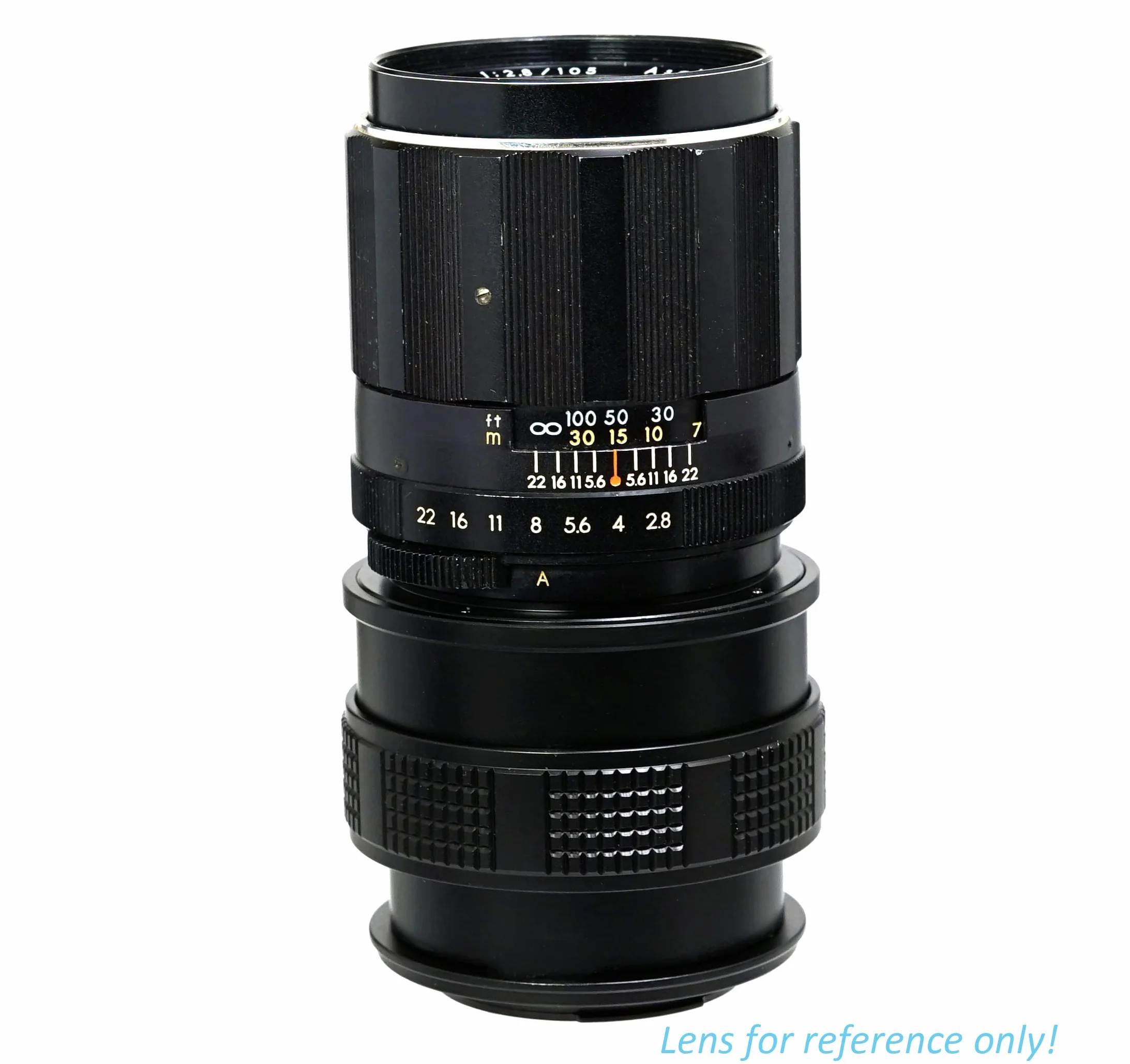 Fotasy M42 obiettivo a Sony NEX E-mount anello adattatore/macro Elicoide, nero (NA42 F)
