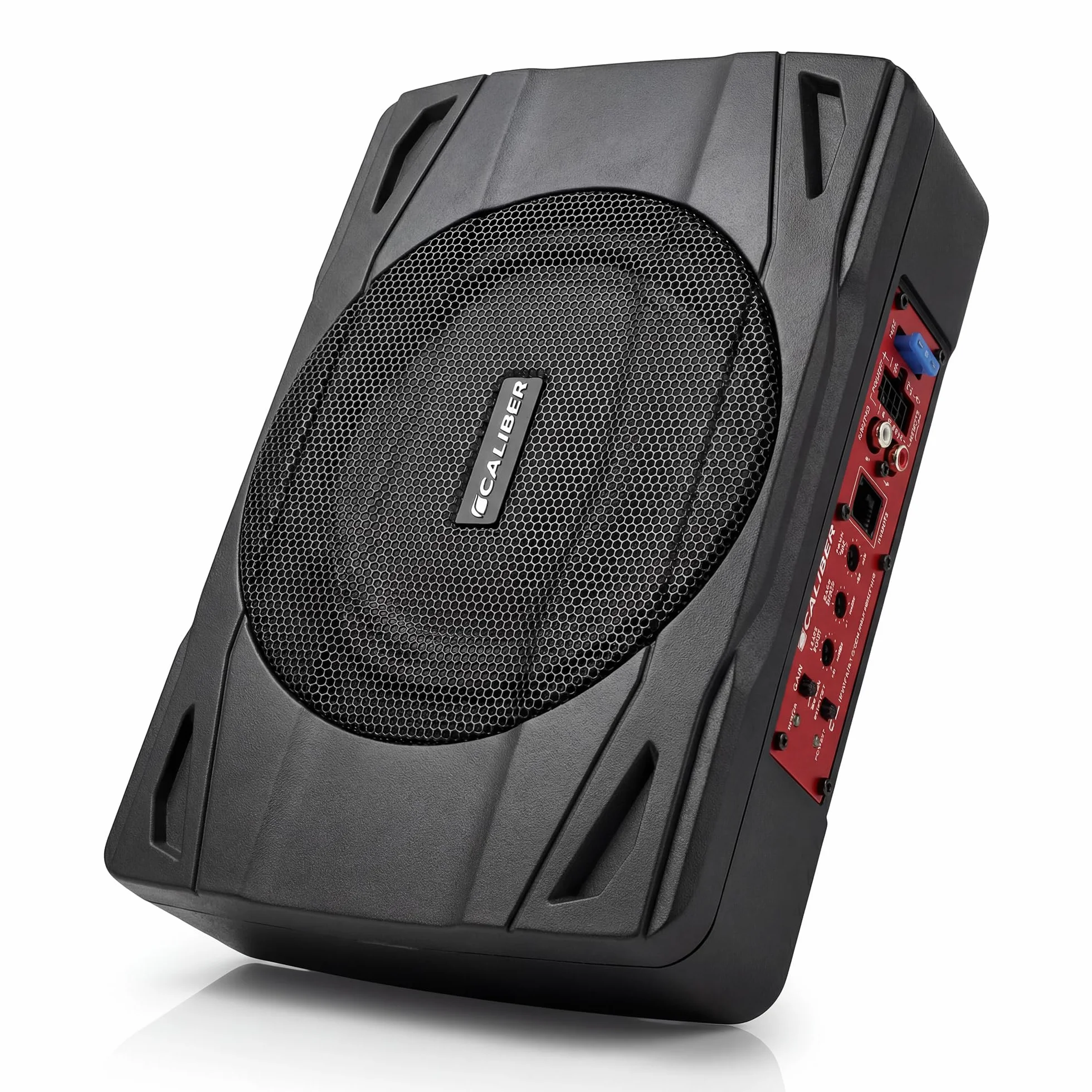 Caliber BC120US Subwoofer Auto Attivo 500W Contenuto: 1 Pz, (BC120US) Marca Caliber