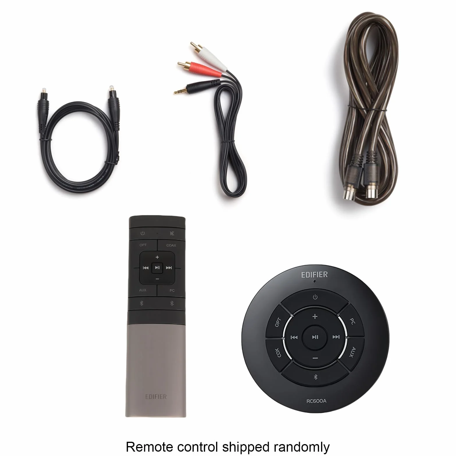 Edifier S350DB impianto audio Bluetooth 2.1 Nero