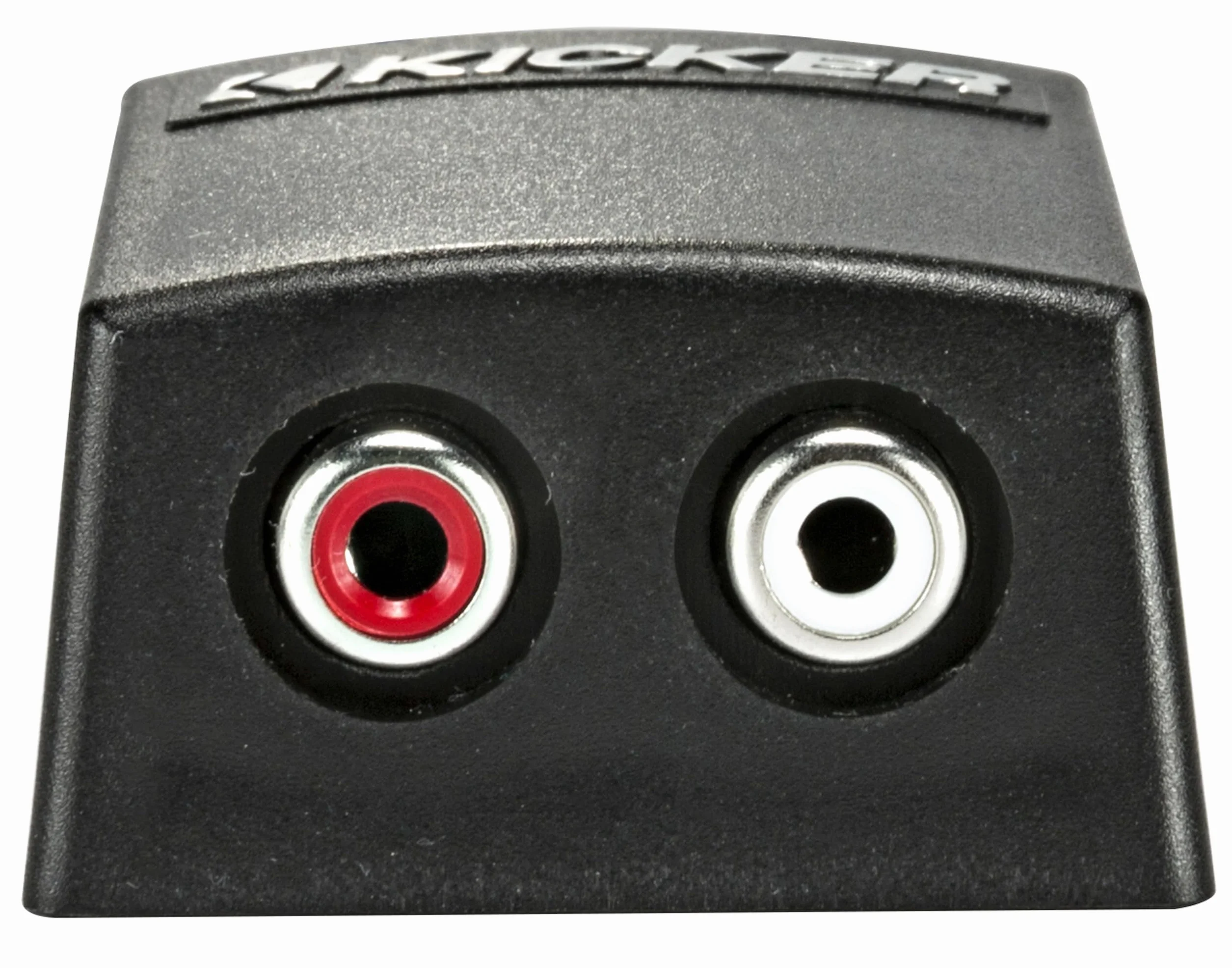 Kicker 46KISLOC2 Convertitore di uscita linea stereo serie K con uscita di accensione remota