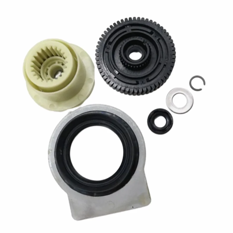Riloer Kit di riparazione per ingranaggi motore, kit di riparazione per scatola del cambio, 1 set di kit servomotore per trasmissione di distribuzione, compatibile con BMW X3 E83 2003-2010
