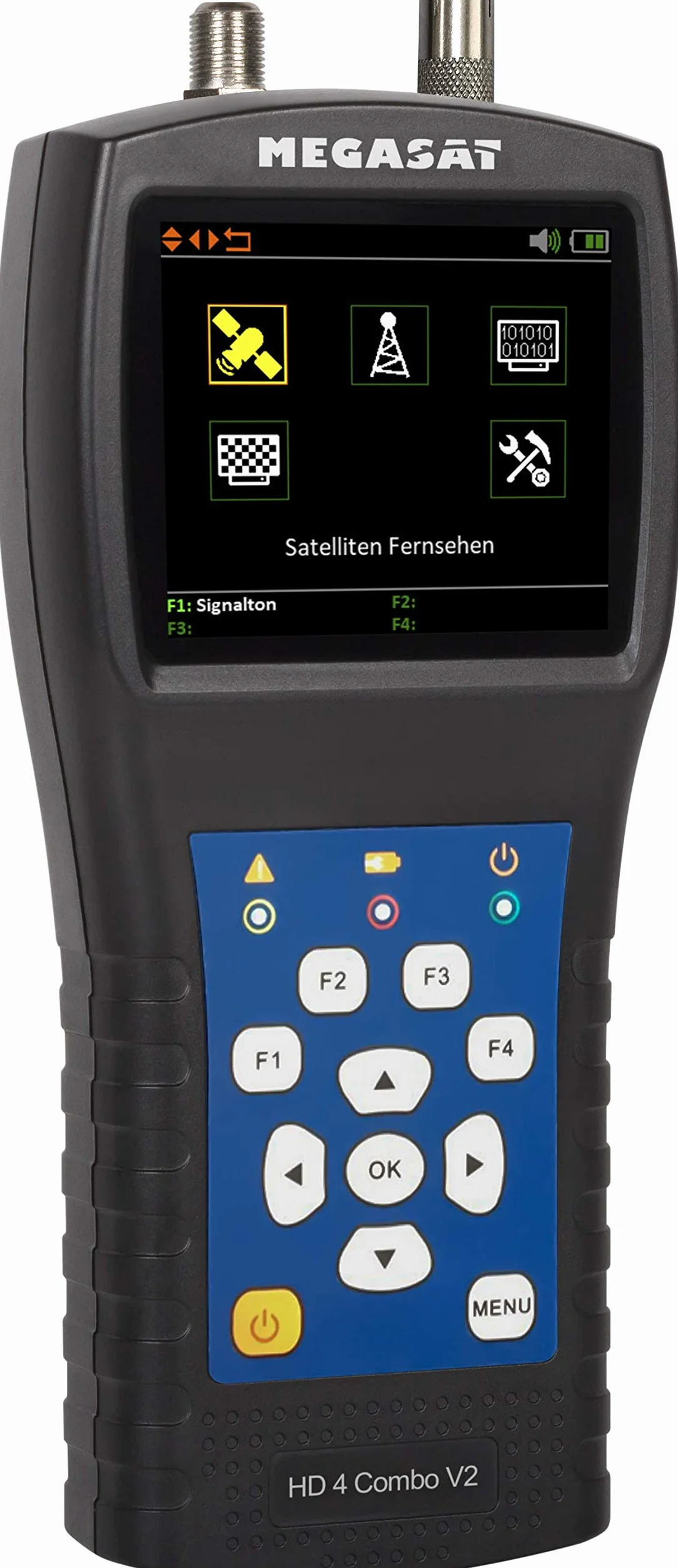 Megasat 2600022 HD 4 Combo V2