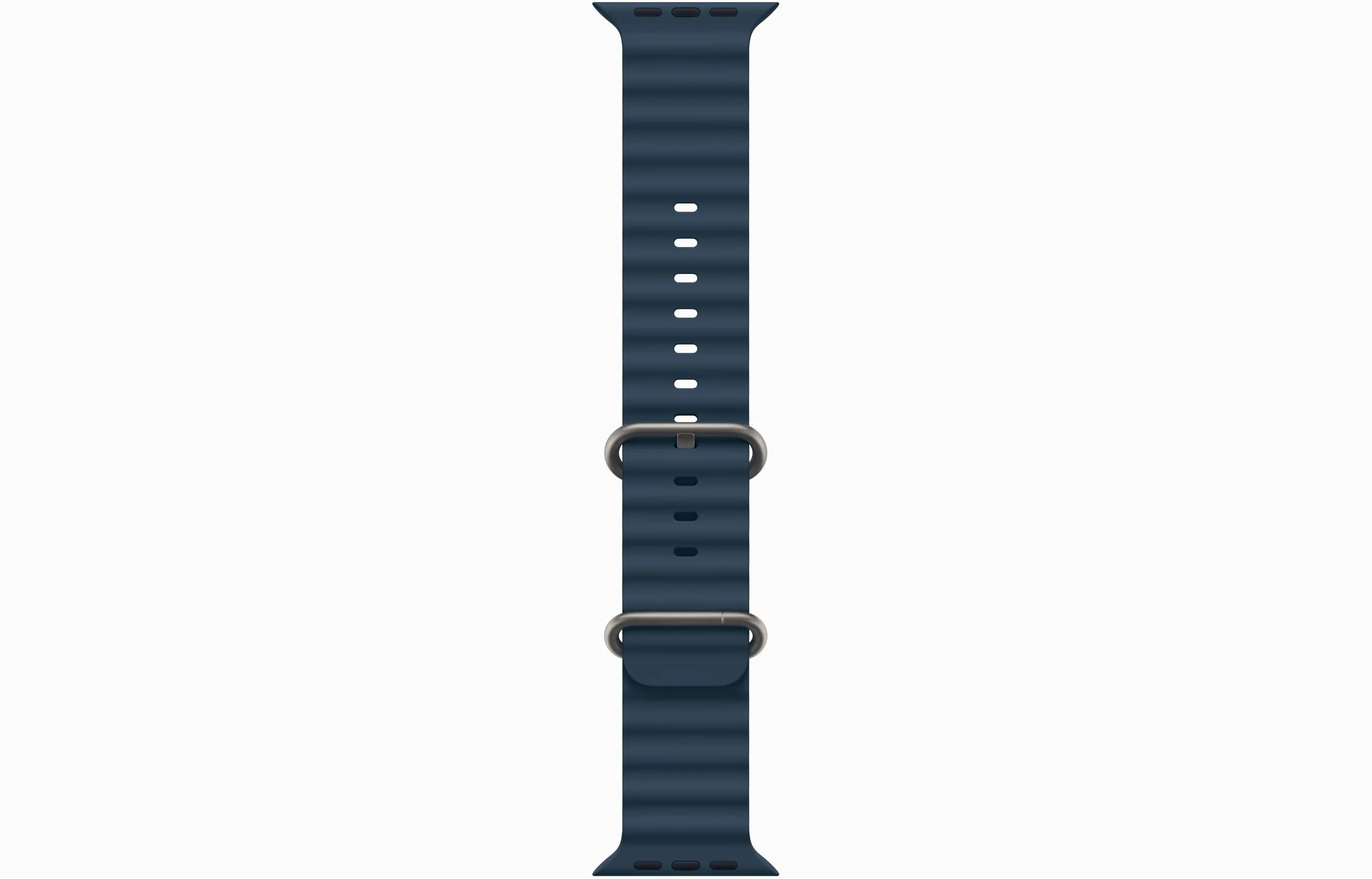 Apple Watch Ultra 2 GPS + Cellular 49mm Cassa in Titanio Cinturino Blu Oceano Ricondizionato