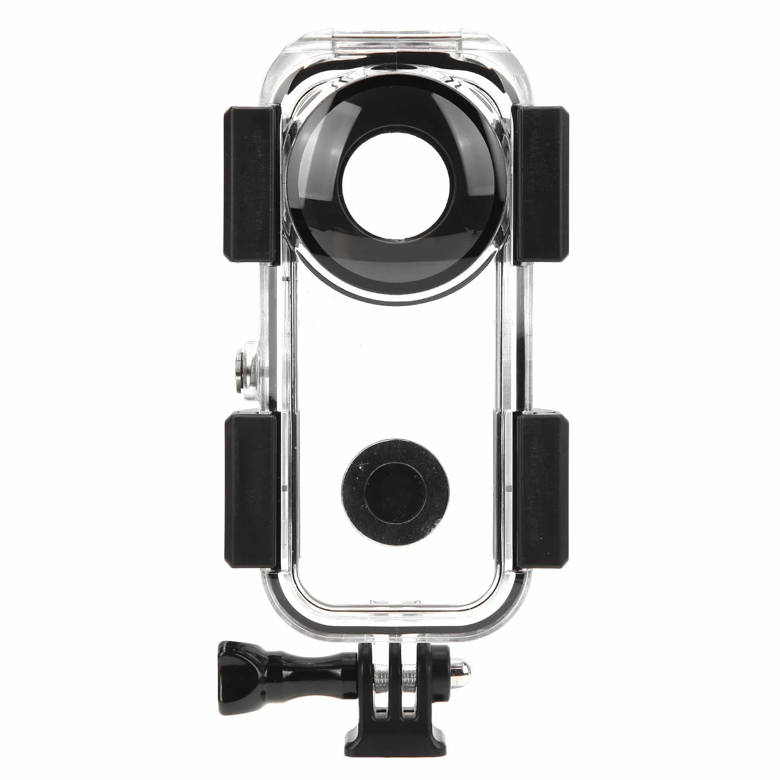 Custodia subacquea, protezione completa senza sbavature, custodia protettiva per immersioni in PC, antipolvere, per surf, per fotocamera ONE X2