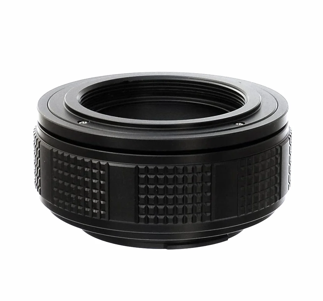 Fotasy M42 obiettivo a Sony NEX E-mount anello adattatore/macro Elicoide, nero (NA42 F)