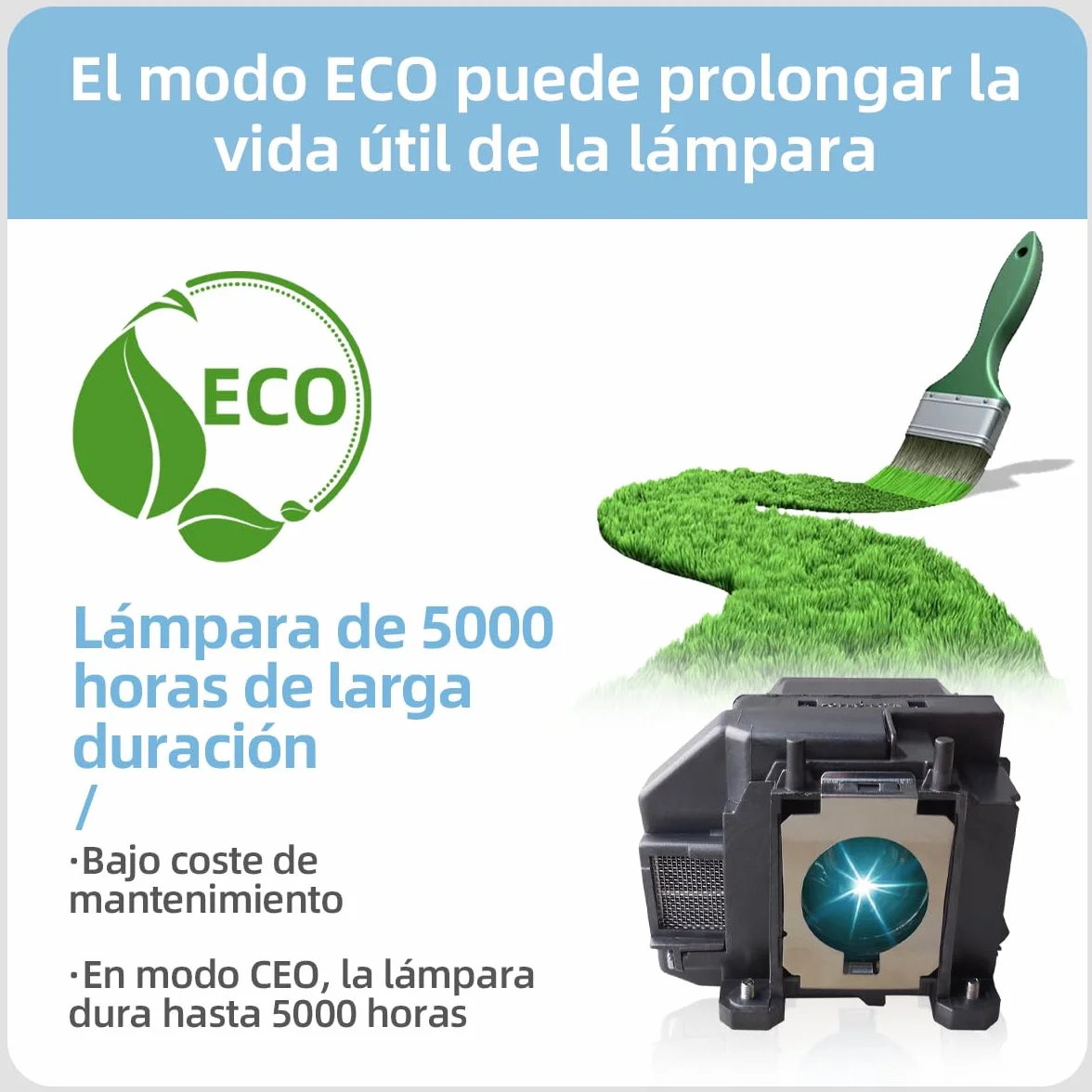 Lampada Proiettore Per Epson ELPLP67/V13H010L67 EB-S02 EB-S02H EB-X11 EH-TW480 EH-TW550 EB-X12 EB-X02 EB-S01 EB-S11 EB-S12 Home Cinema 500 707HD 710HD 750HD H436B H433B EX3210 EX3212 Videoproiettore