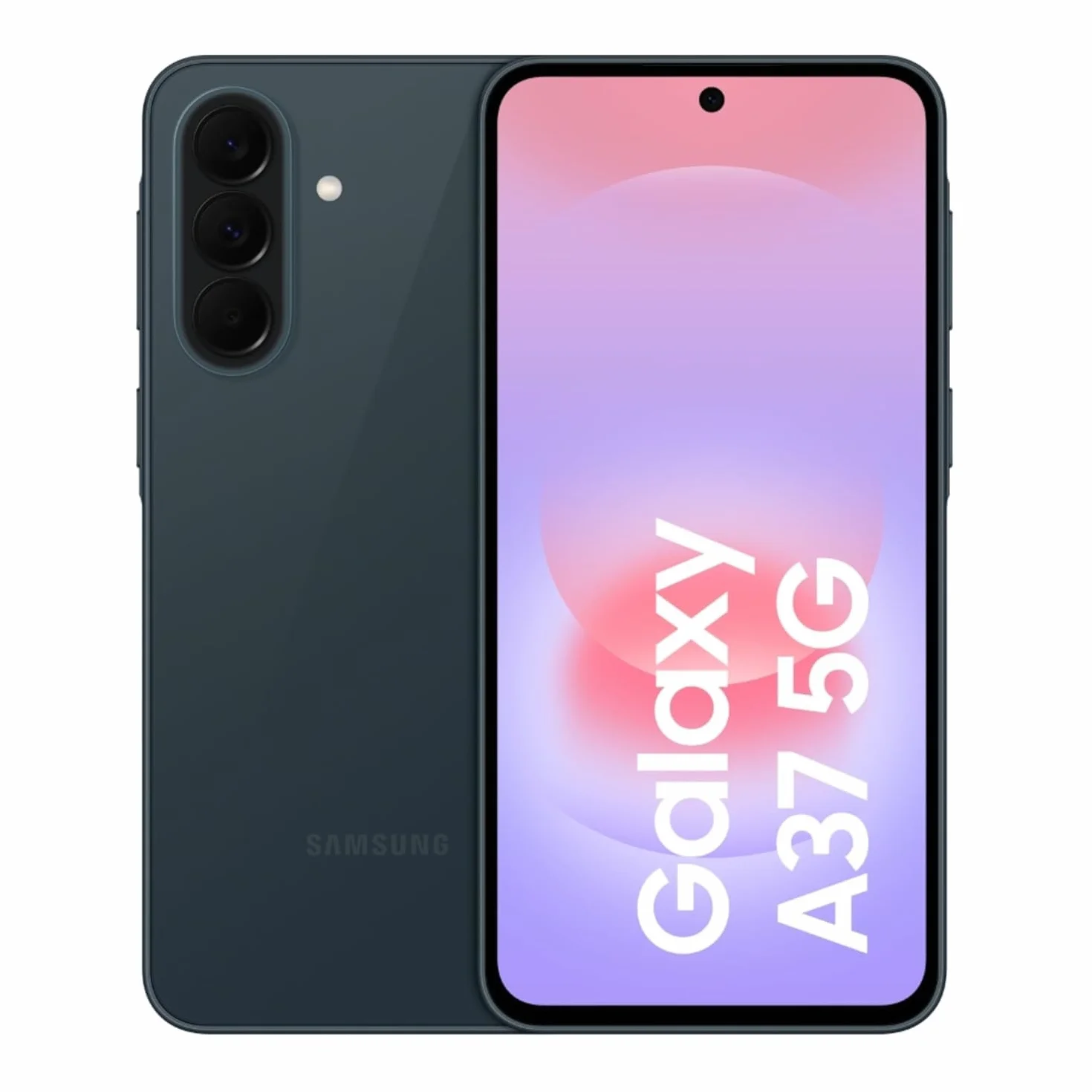 Samsung Galaxy A37 5G (Awesome Graygreen, 8 GB di RAM, 256 GB di archiviazione), Agentic AI, Tripla fotocamera con video Nightography, 2 giorni di durata della batteria, aggiornamenti OS 6 Gen, IP68