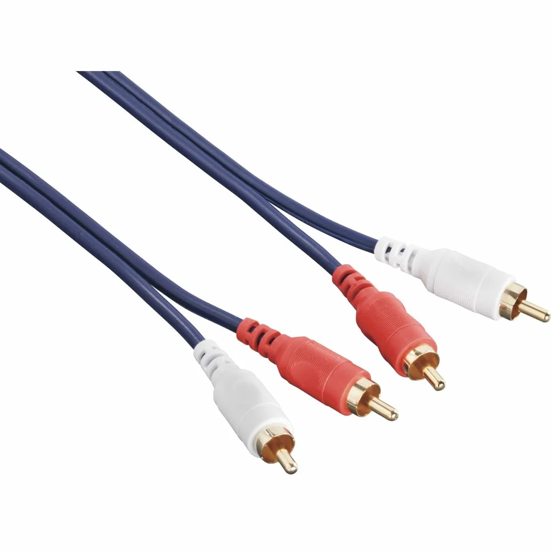 HAMA Preamplificatore Stereo-Phono PA 506 230 V 50 Hz