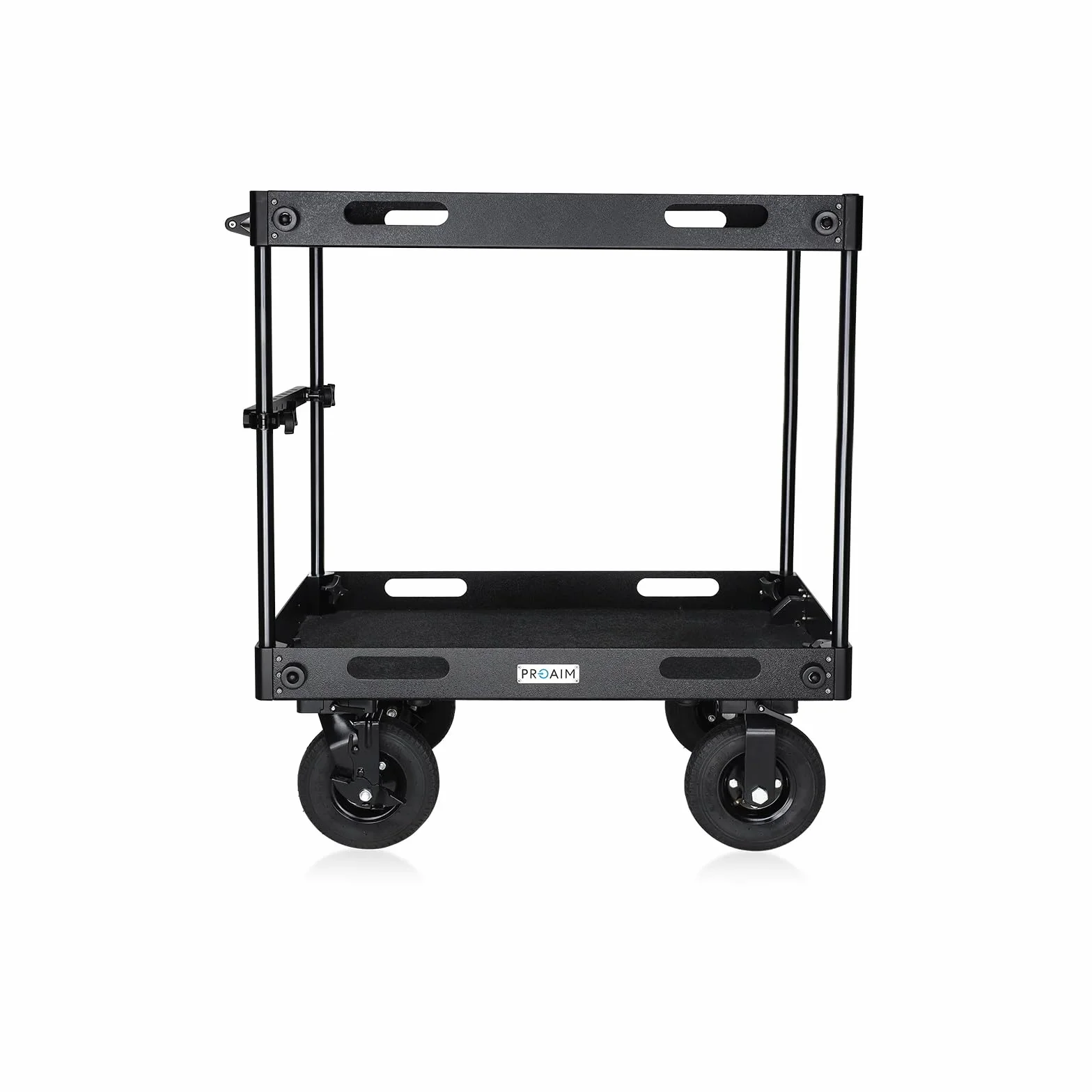 Carrello per videocamera Proaim bowado pro 36 pollici per produzione video per registi, videomaker e fotografi (CT-BWDO-PRO-36)