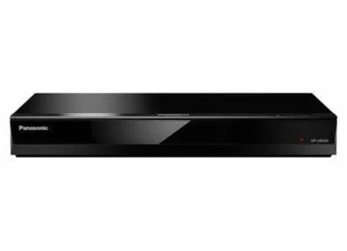 Panasonic DP-UB420EGK Lettore Blu-Ray Ultra HD 4K PRO HDR, Processore HCX, HDR10+, HLG, Upscaling 4K, Twin HDMI, Dolby Atmos DTS:X, Internet Apps, Wireless LAN Built-In, USB 2.0, USB 3.0, Nero