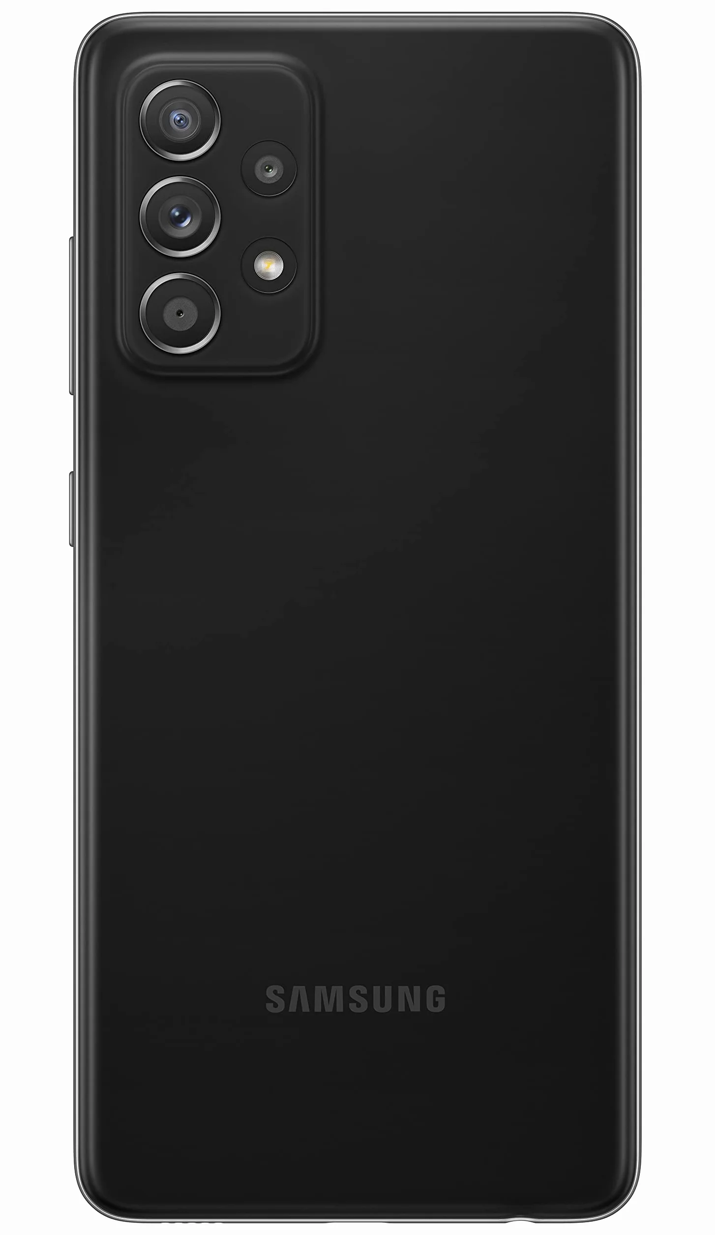 Samsung Galaxy A52 Dual SIM 128GB 6GB RAM Nero Fantastico Ricondizionato