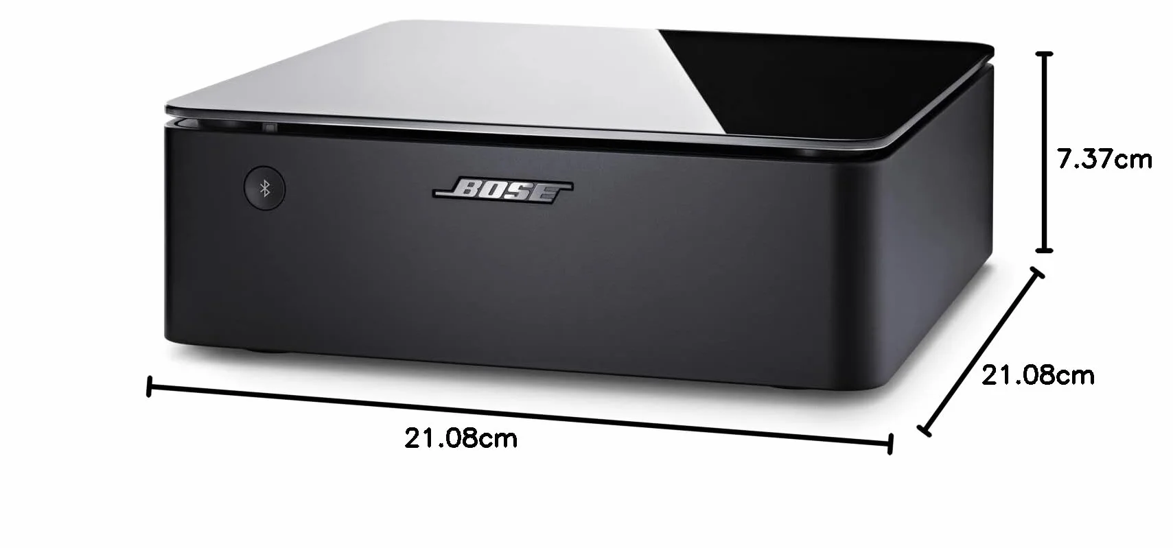 Bose Music Amplifier – amplificatore con connettività Bluetooth e Wi-Fi
