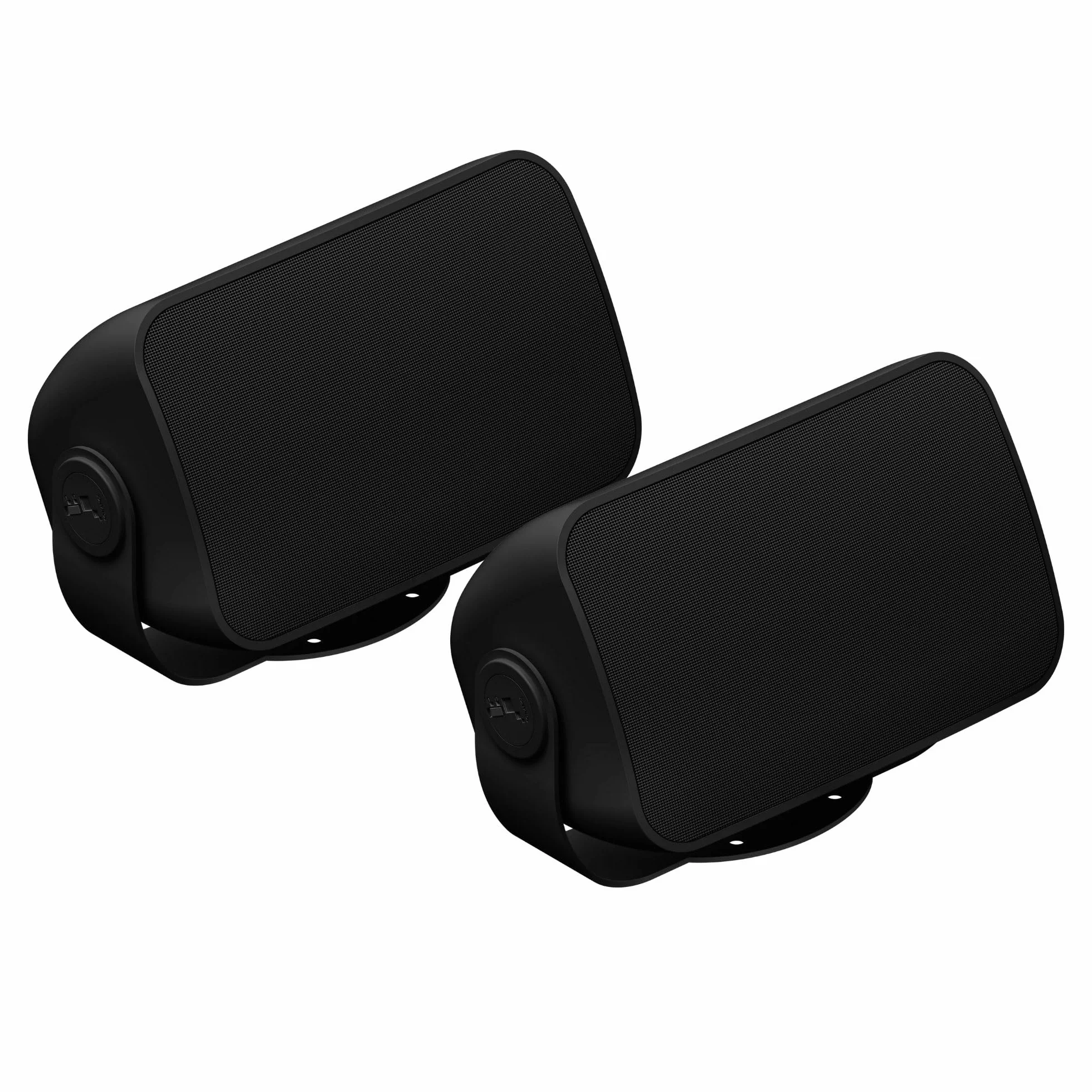 SONOS - Altoparlanti esterni per esterni Black by Sonance [video game]