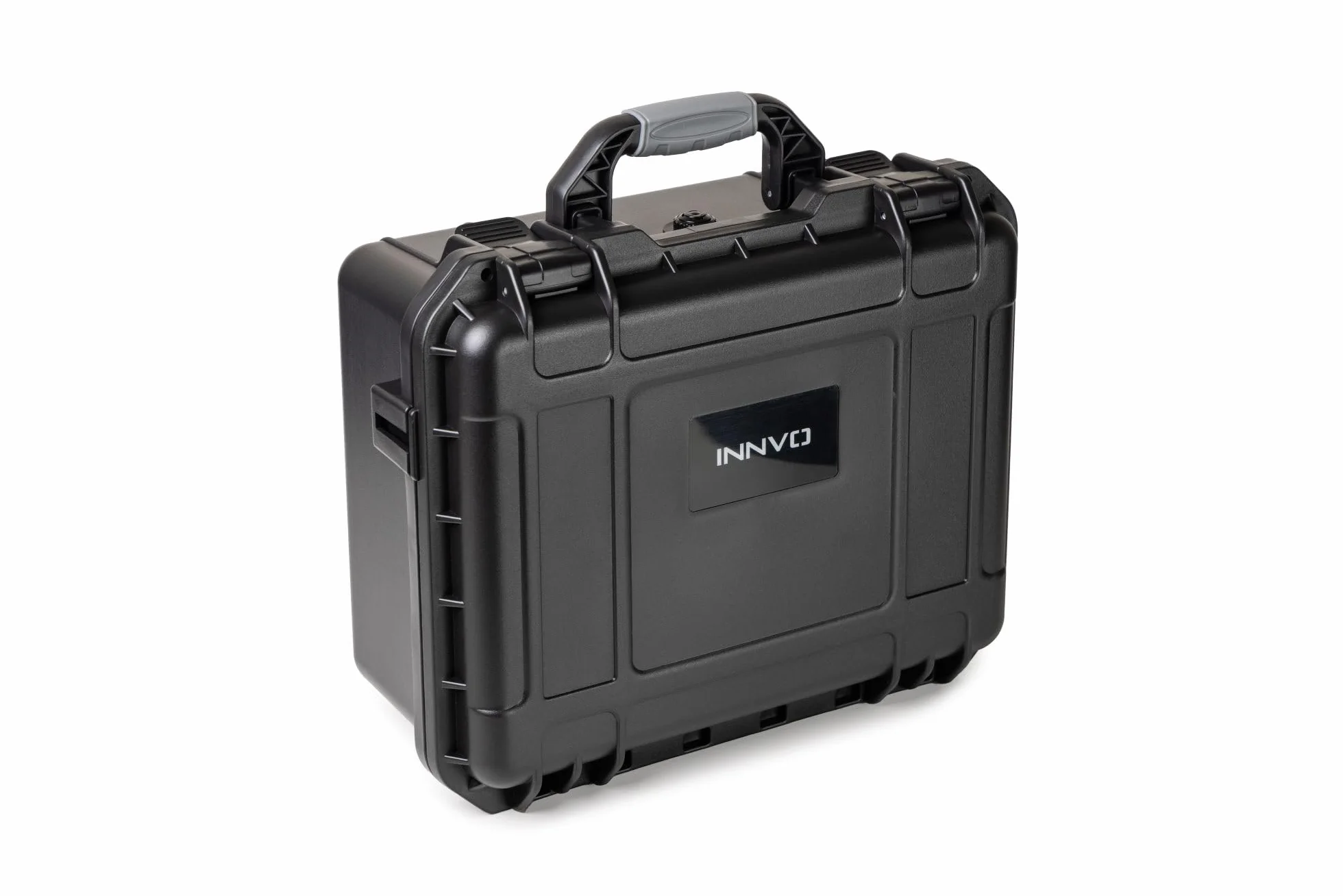 INNVO Custodia impermeabile e rigida per DJI Air 3S/3 Fly More Combo Tasca in rete e schiuma personalizzata antiurto