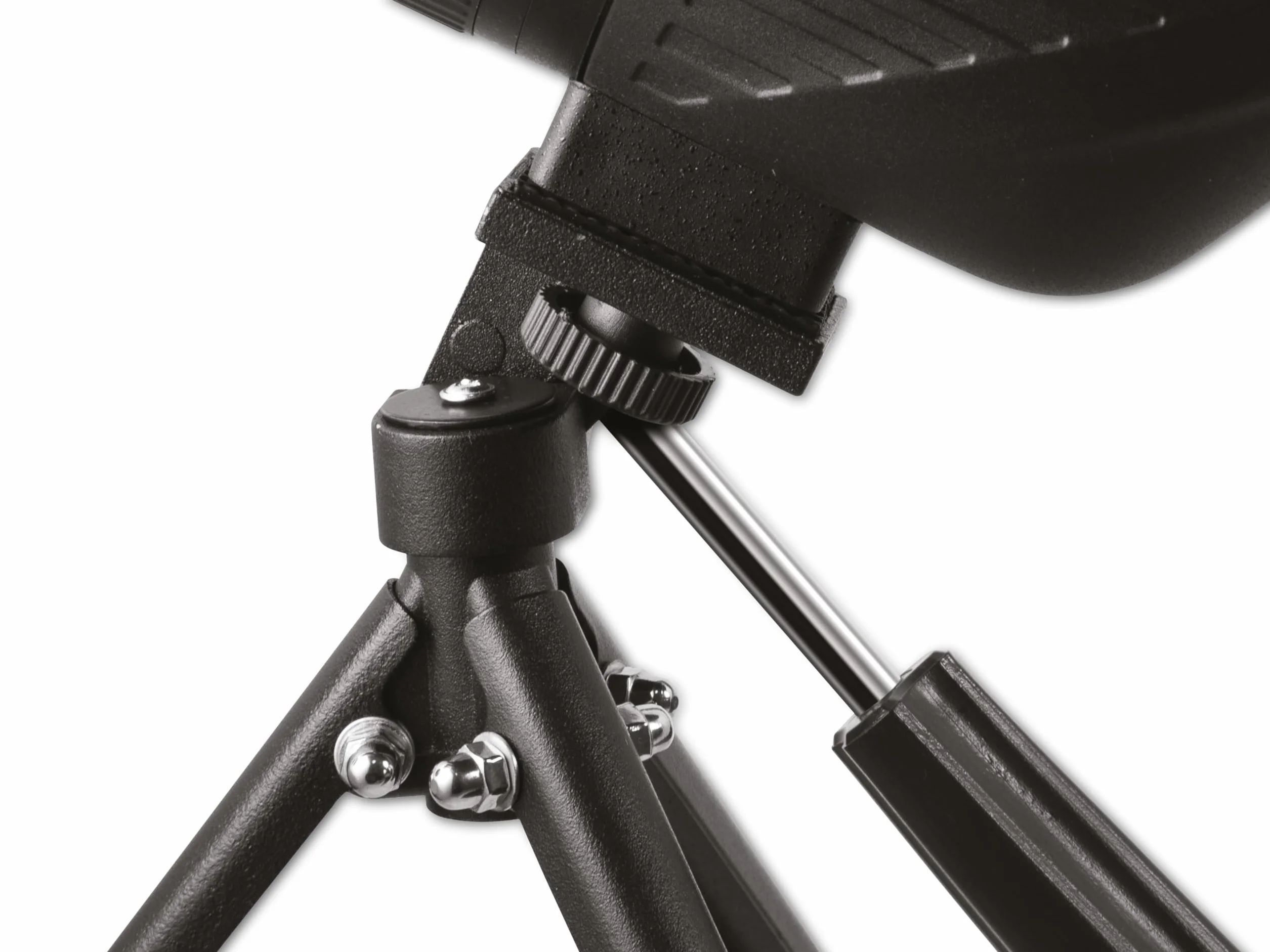 Technaxx Cannocchiale 20-60x60 con Treppiede per Birdwatching Caccia Tiro Sportivo – Telescopio Zoom con Obiettivo 60mm Prisma BK7 Lenti Trattate Borsa da Trasporto Outdoor Natura Viaggio TX-180