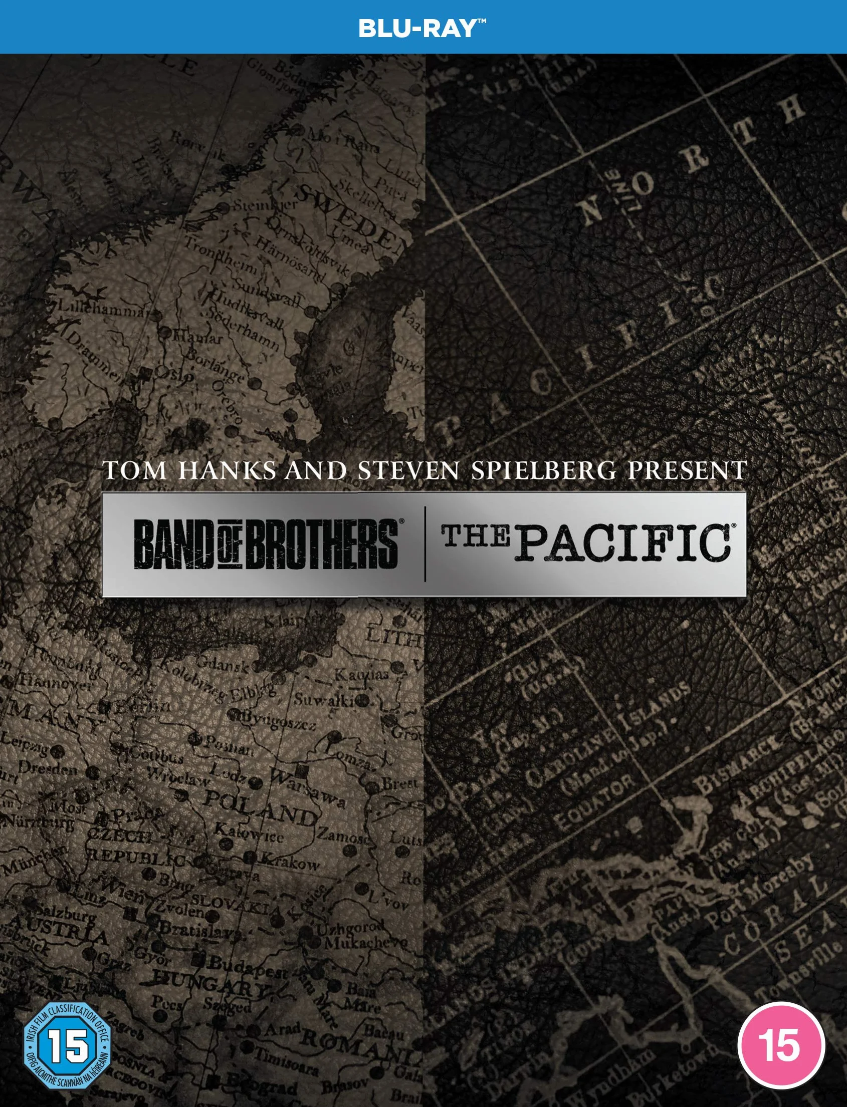 The Pacific & Band of Brothers