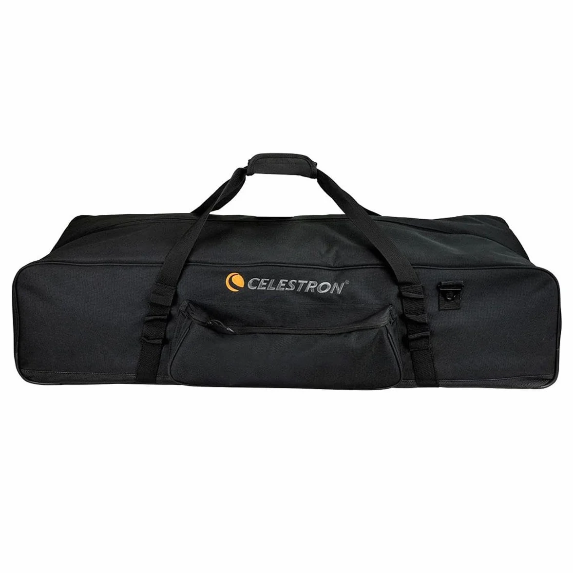 Celestron 94025 Sacca telescopio kit completo 40” – Custodia per conservazione e trasporto di telescopio, montatura, treppiede e accessori con pareti imbottite e sacca per accessori bonus, Nero