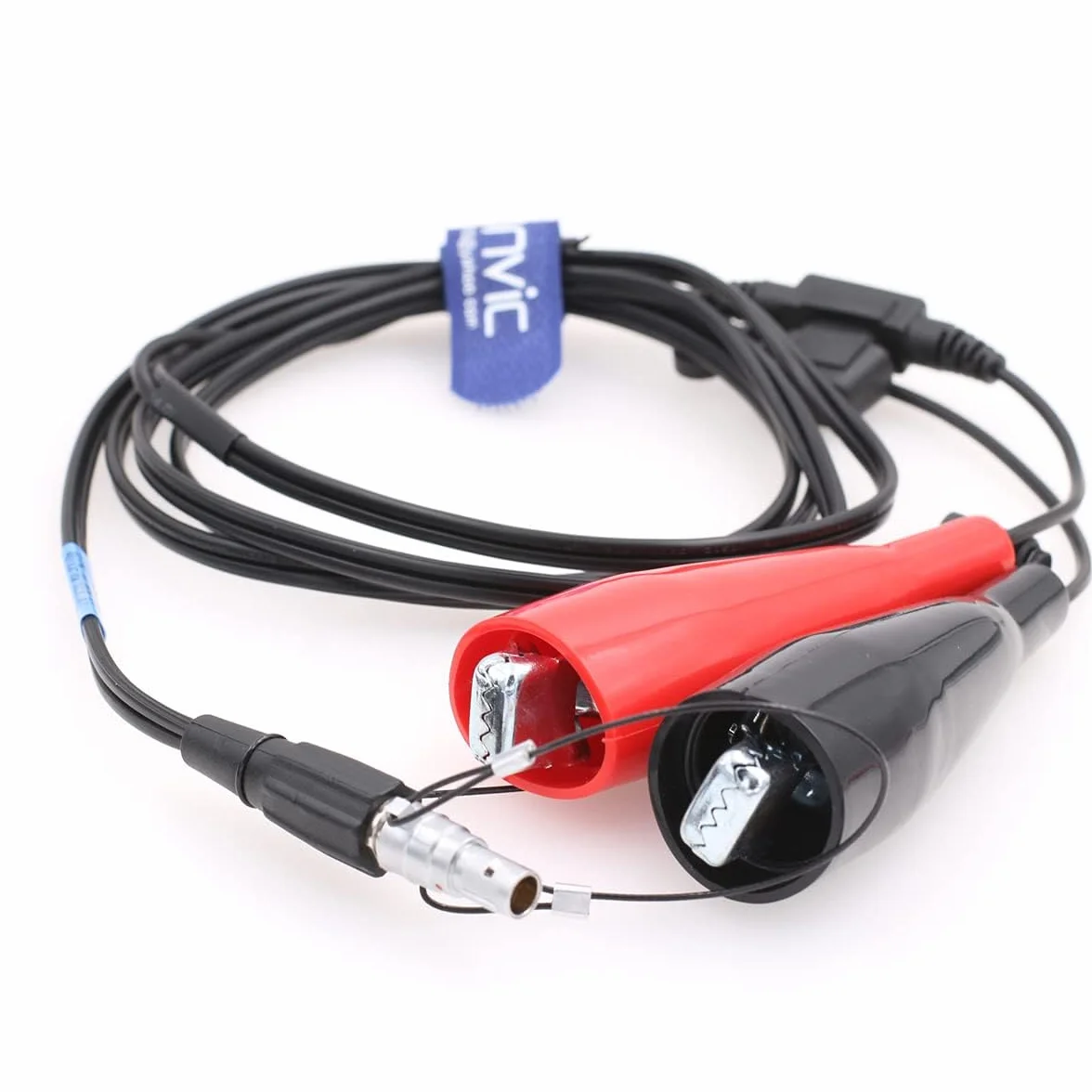 Cavo di alimentazione a 7 pin 12 V per Trimble GPS 5700 5800 R7 R6 R8 4700 4800 Series (sostituzione 46125-20) stazione totale geodimetro GPS