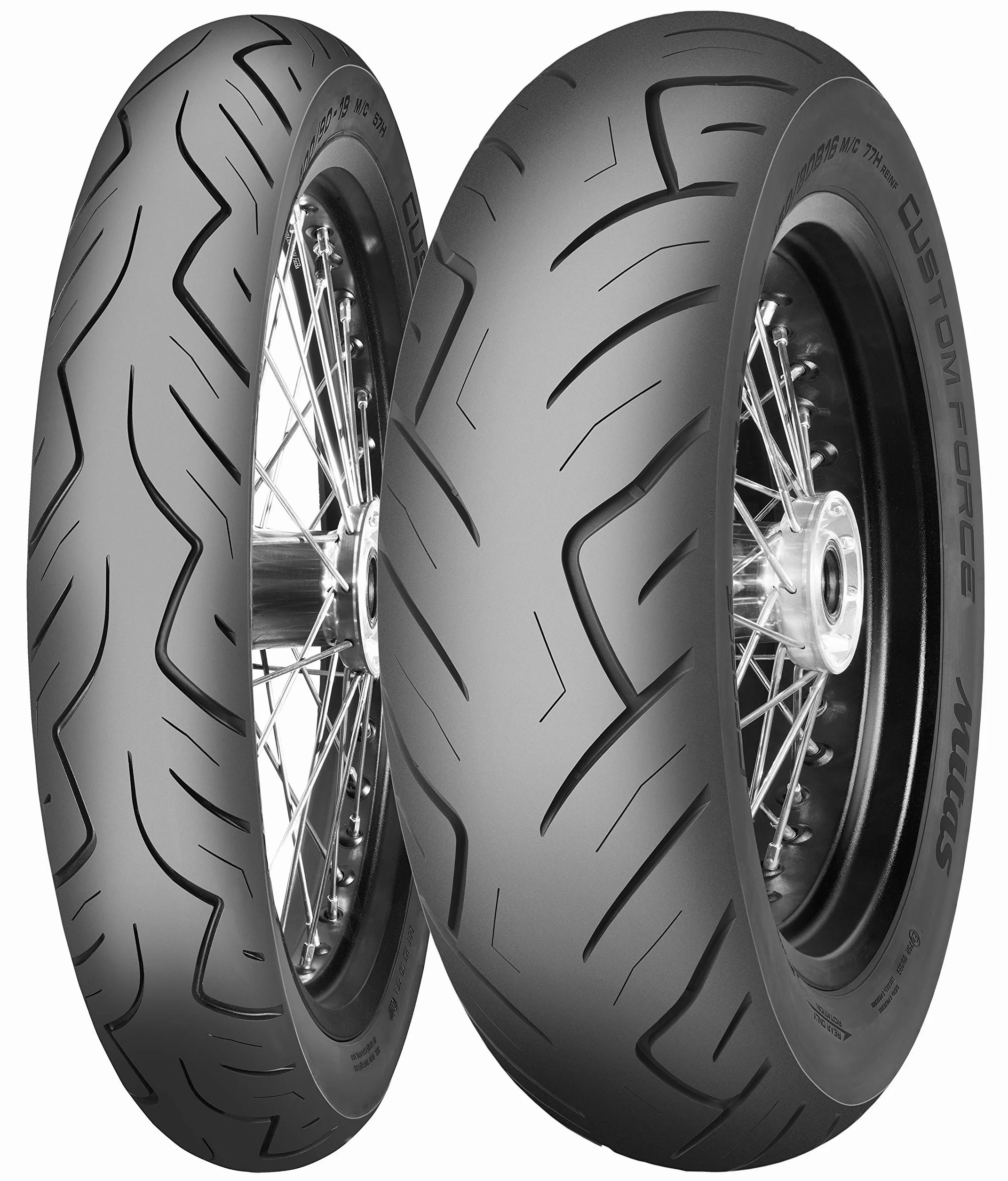 Mitas Custom Force (100/90-19 (MM90-19) 57H TL)