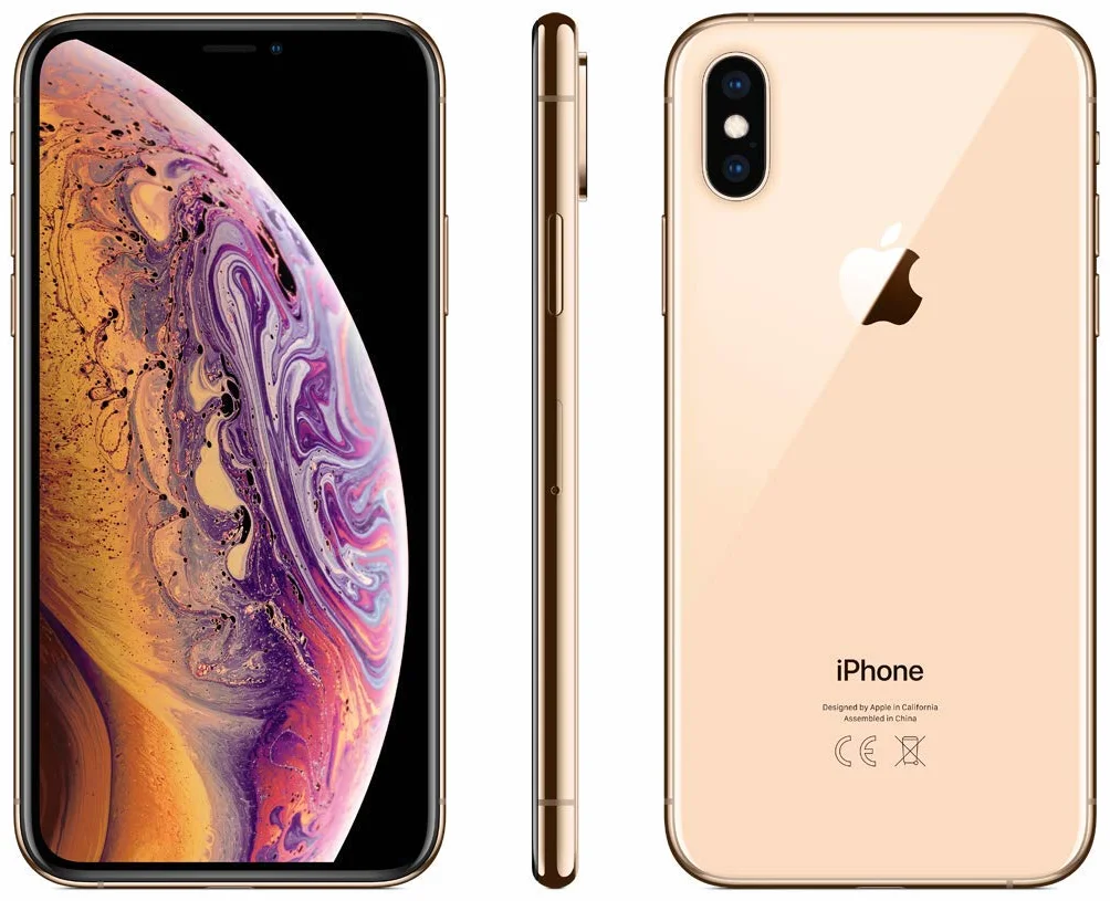 Apple iPhone XS 256GB Oro Ricondizionato
