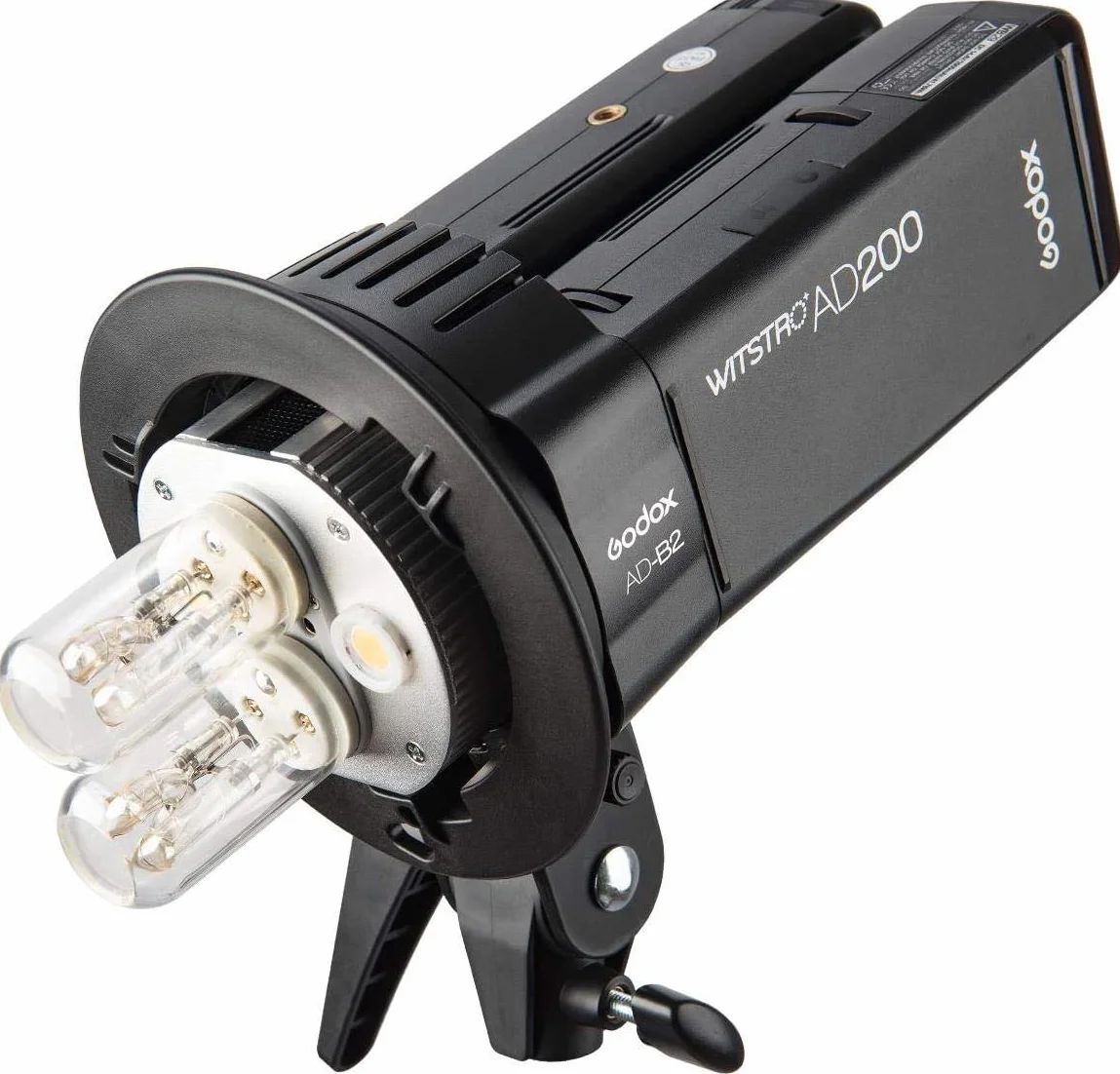 Godox Witstro AD-B2 Adattatore Flash Adattatore per AD200, AD200 Pro di Godox