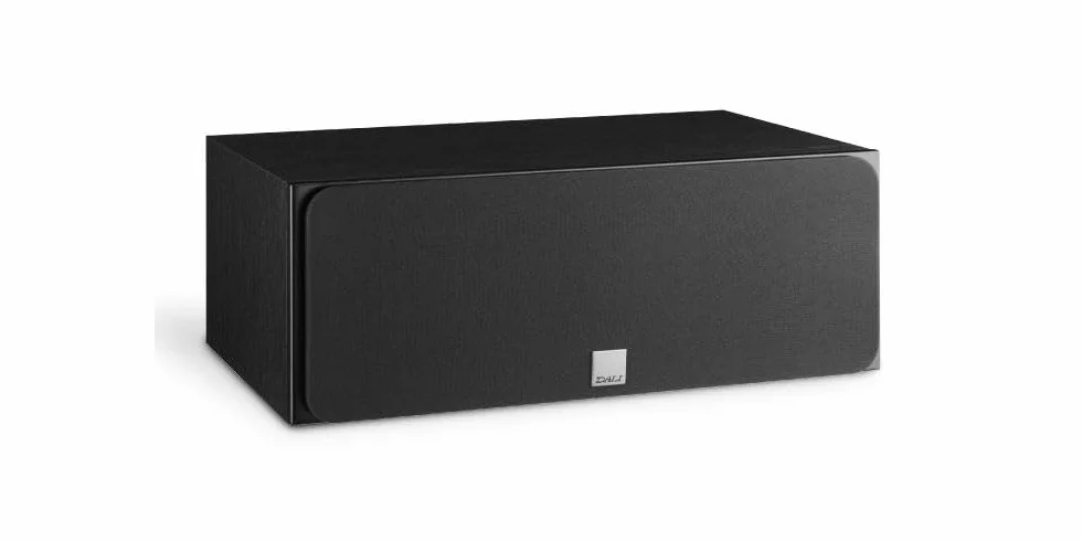 DALI Altoparlante Vokal Center Oberon – Chiarezza vocale ottimale e sfondo dinamico per un'esperienza di home theater impressionante, perfettamente abbinato a tutta la serie Oberon