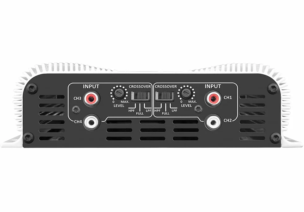 Taramps DS 1200x4 2 Ohm 4 Canali 1200 Watt Amplificatore