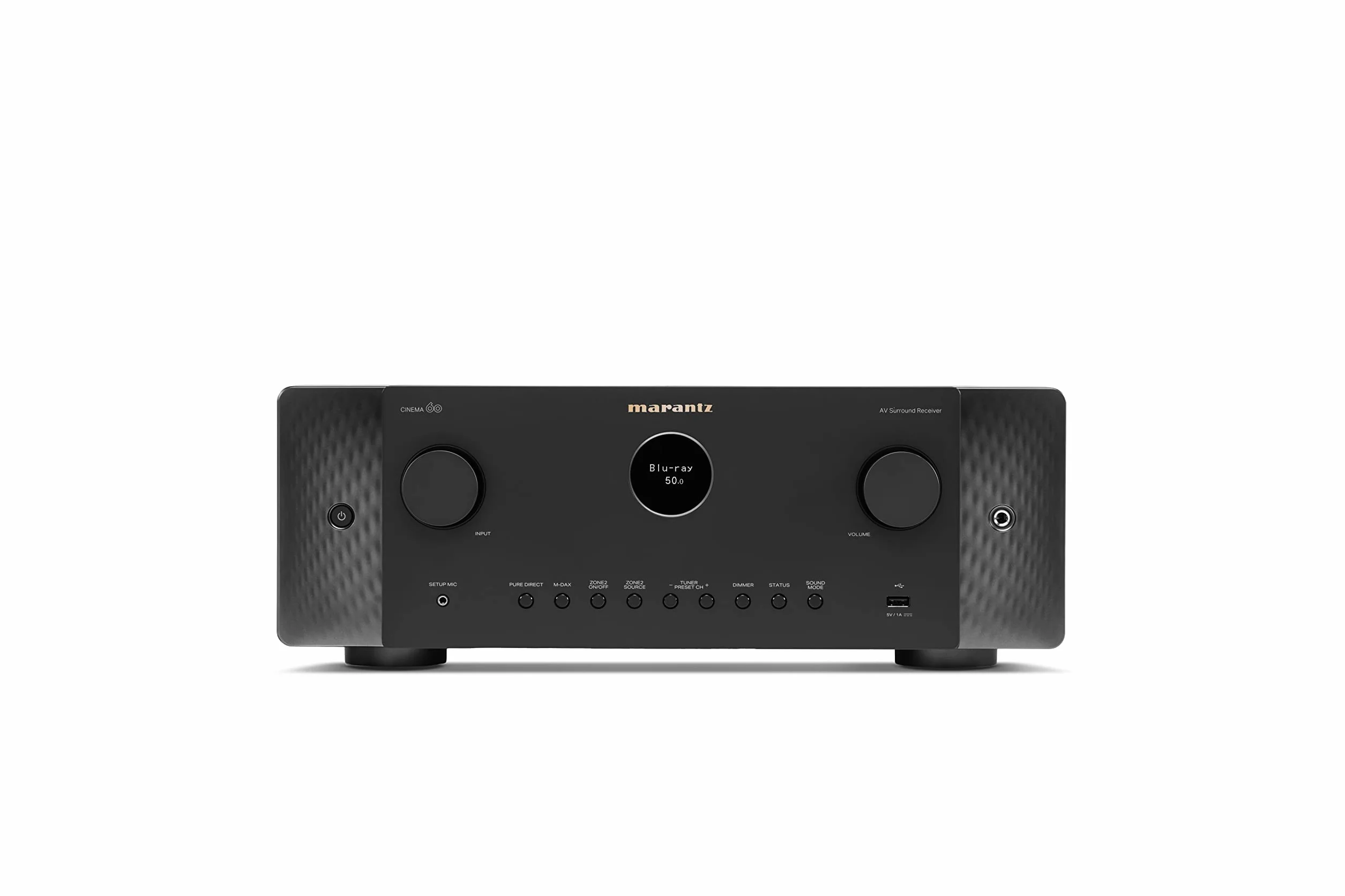 Marantz Cinema 60 AV Amplificator Dab Black