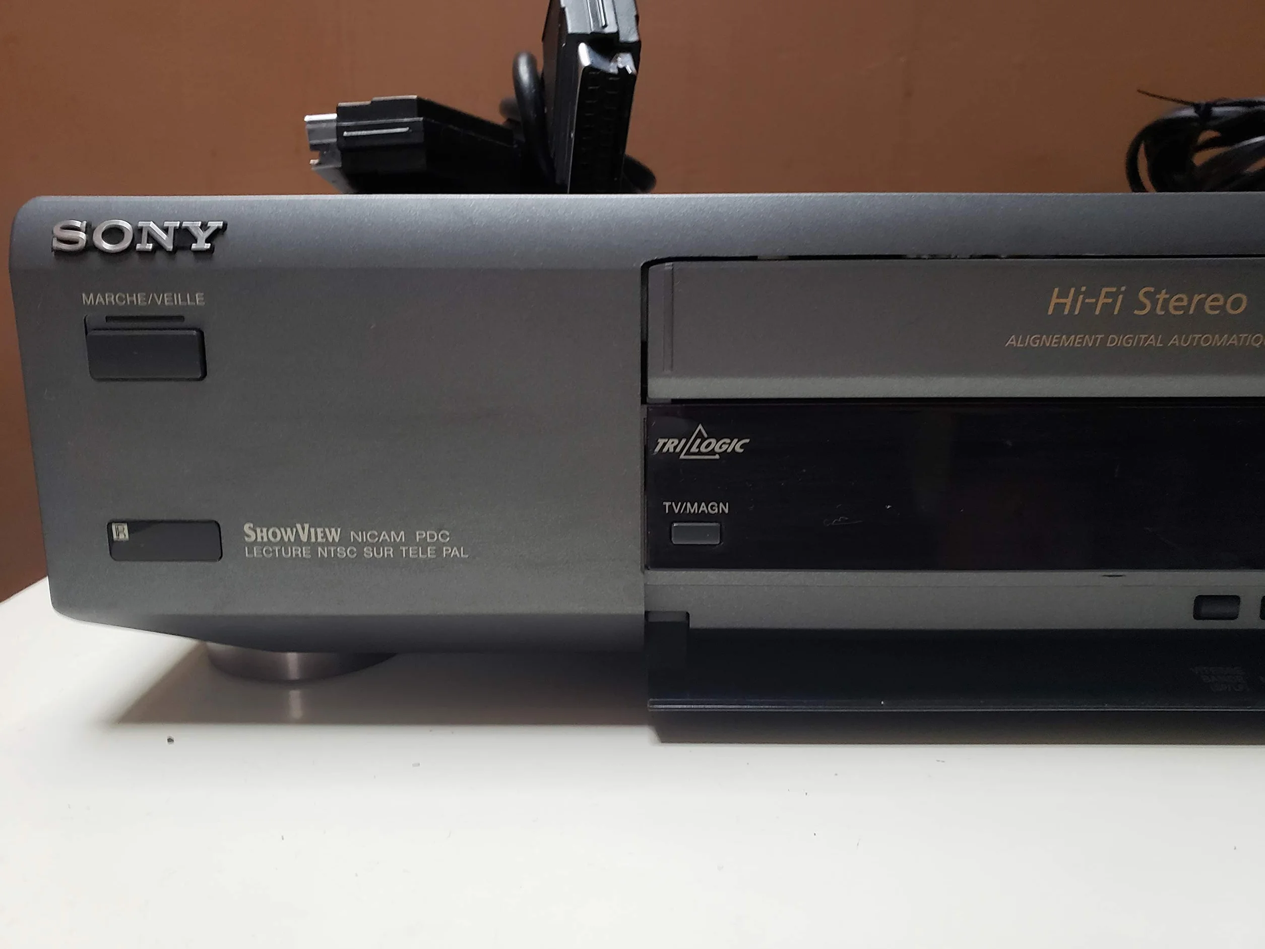 Sony SLV-SF 90 VHS Videoregistratore