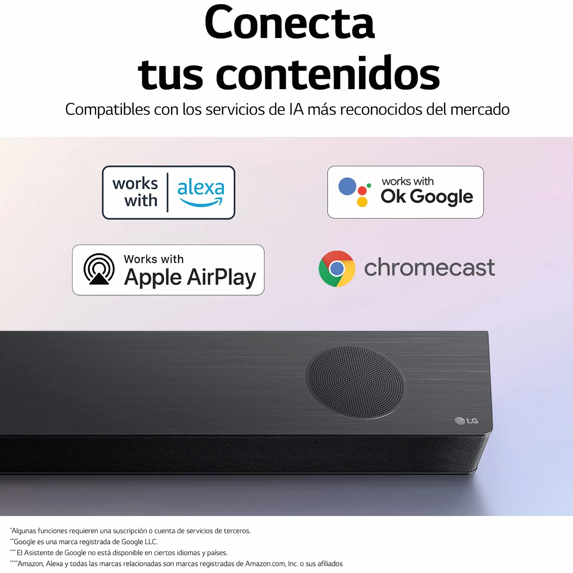 LG S95QR Silver 9.1.5 channels 810 W