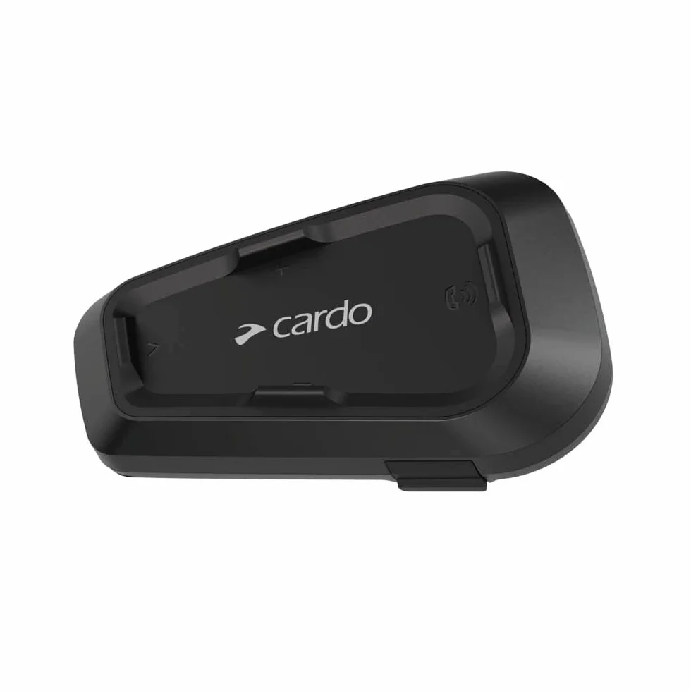 Cardo SPIRIT HD Single Nero