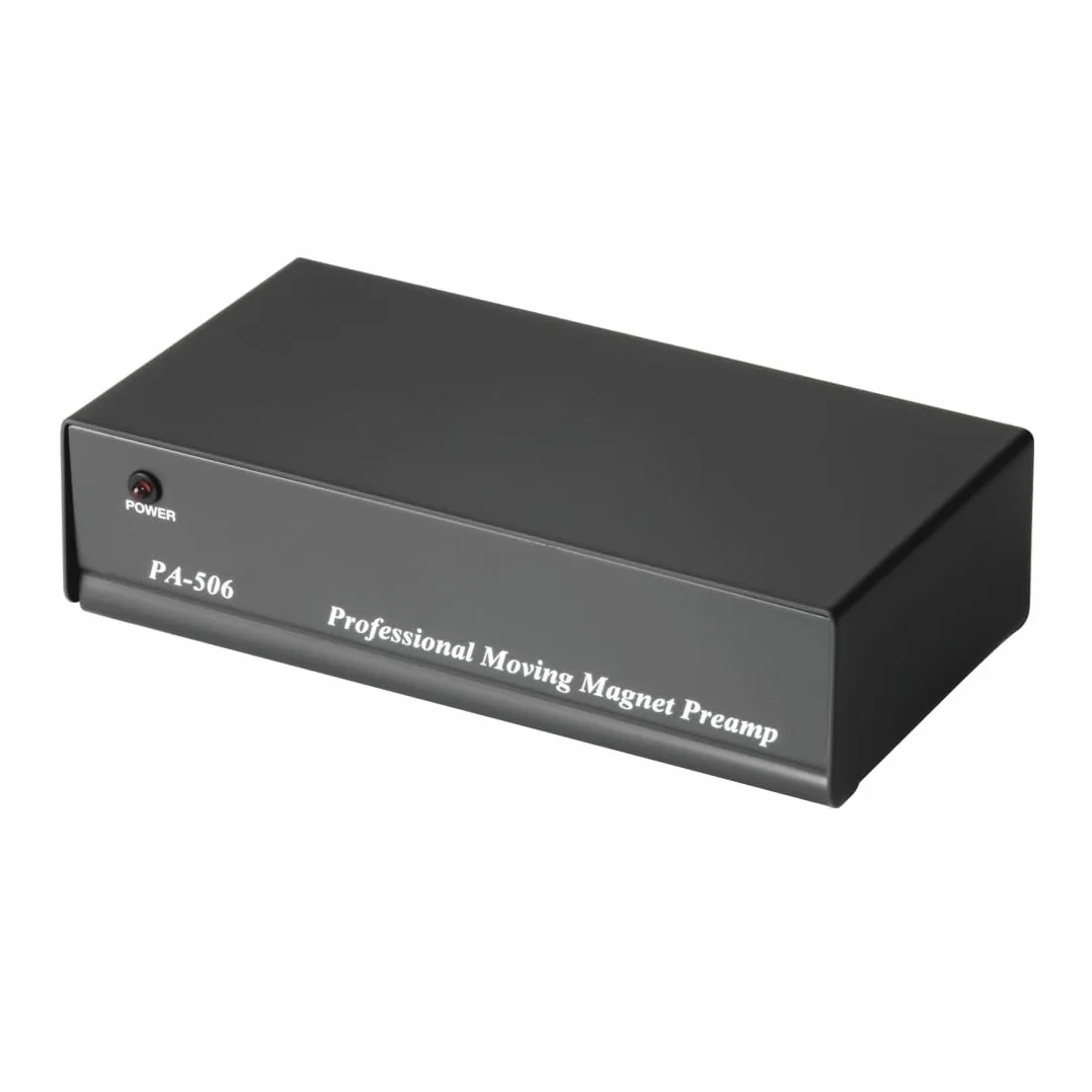 HAMA Preamplificatore Stereo-Phono PA 506 230 V 50 Hz