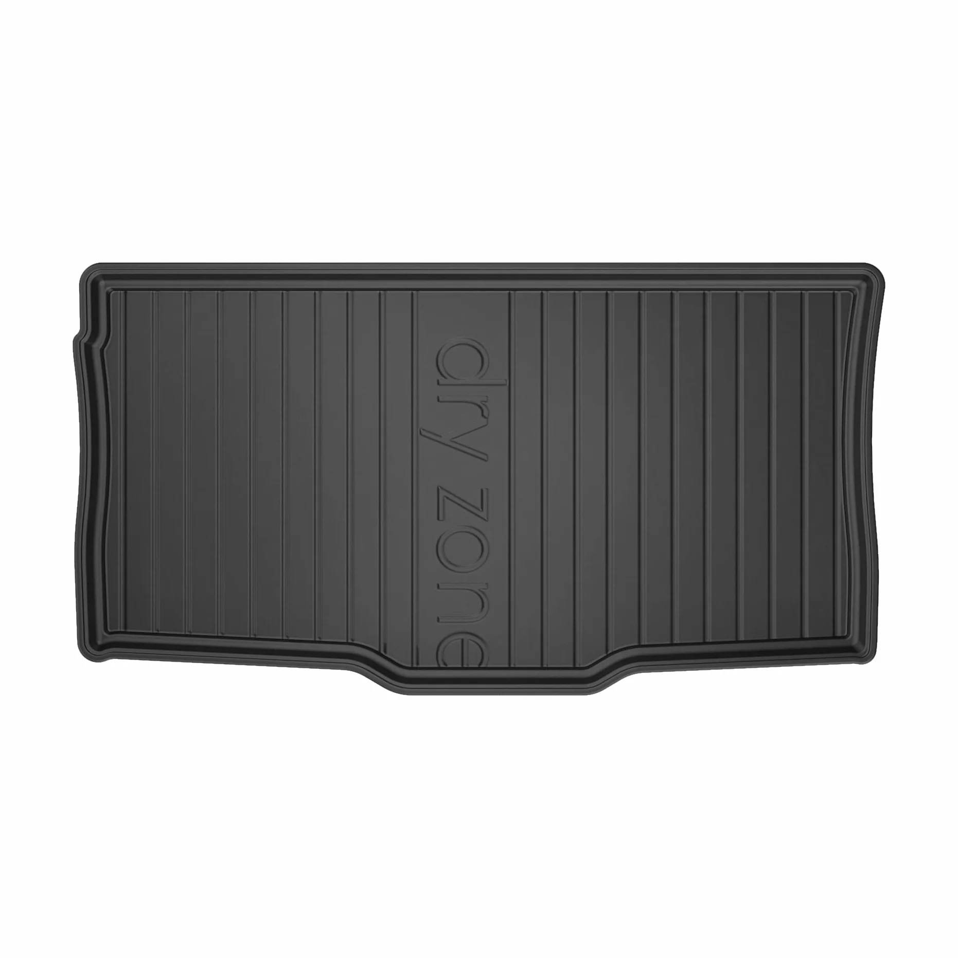 IMJ-Global Vasca Baule Auto dryZone su Misura Compatibile con Fiat Panda III dal 2011 in poi, Proteggi bagagliaio Gomma TPE per Migliorare Look e Sportività, Tappetino Premium in TPE Durevole