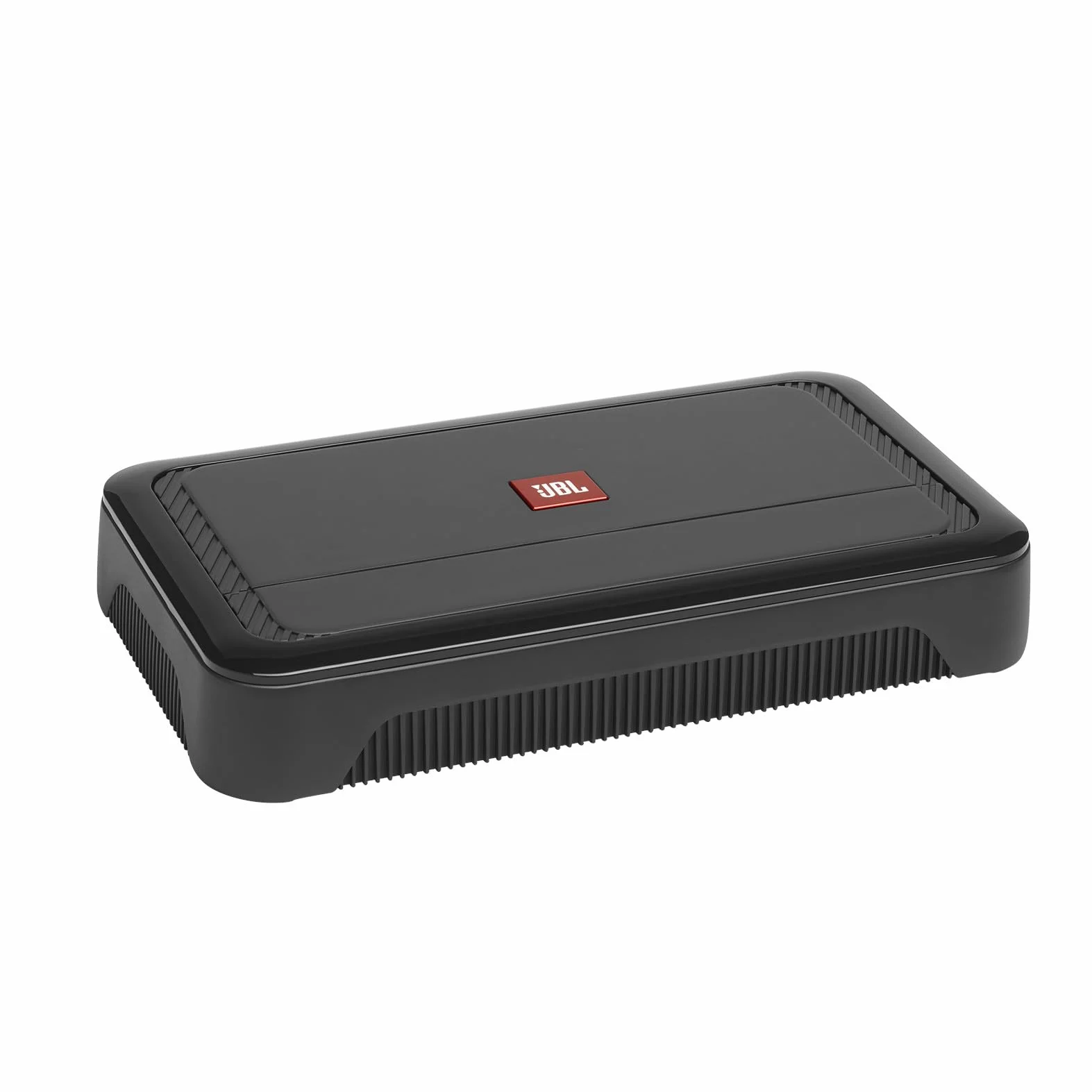 JBL Club A1000 Amplificatore Mono Subwoofer con 600W RMS a 4Ω, 1000W RMS a 2Ω, tecnologia Class D, risposta 10–320Hz, filtro LP variabile, bass boost e telecomando cablato incluso per audio potente