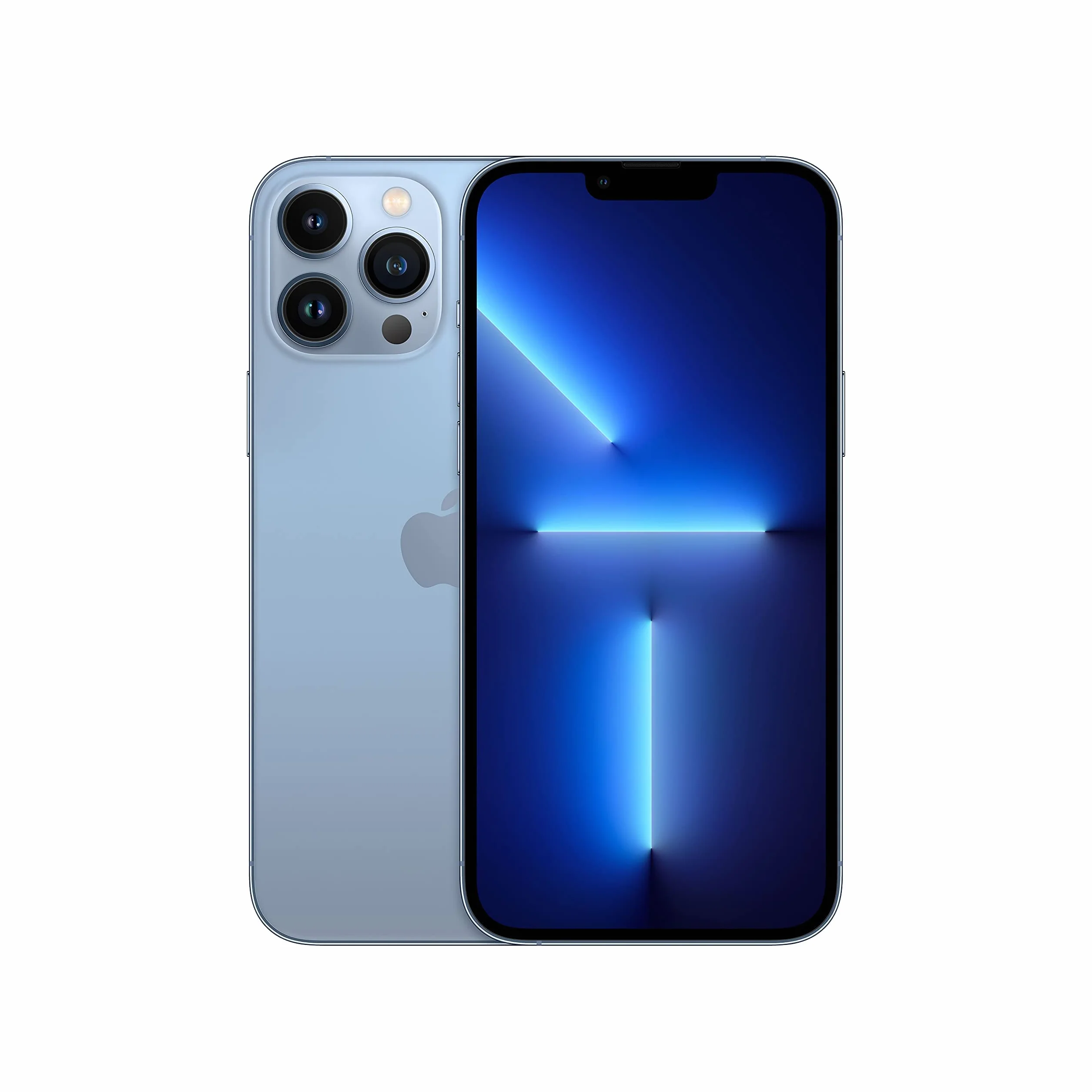 Apple iPhone 13 Pro Max 512GB - Azzurro Sierra (Ricondizionato)