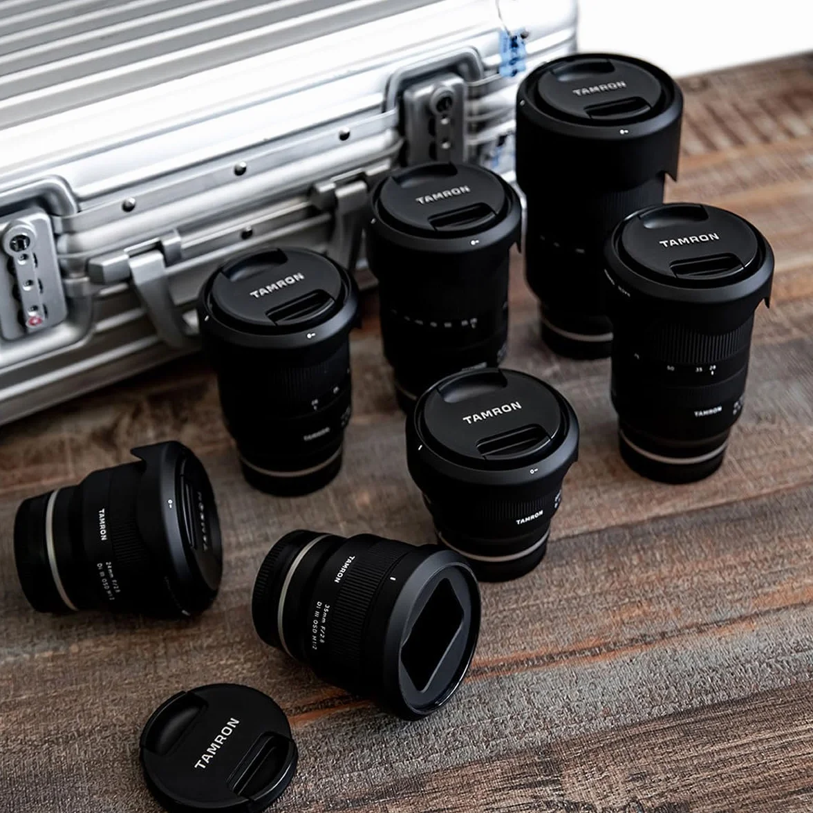 Tamron 28-200 F/2.8-5.6 Di III RXD per Sony Mirrorless Full Frame/APS-C E-Mount