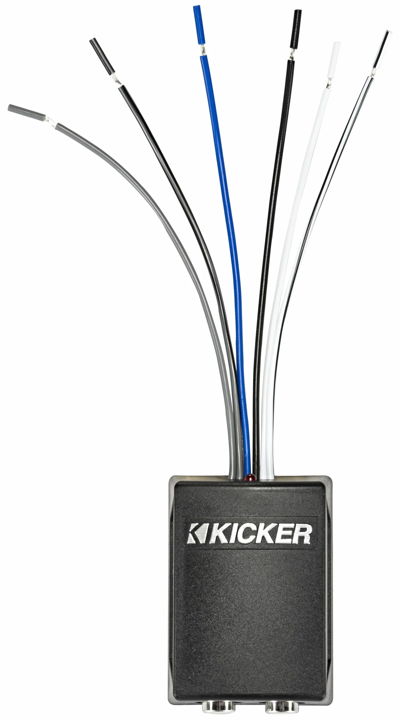 Kicker 46KISLOC2 Convertitore di uscita linea stereo serie K con uscita di accensione remota