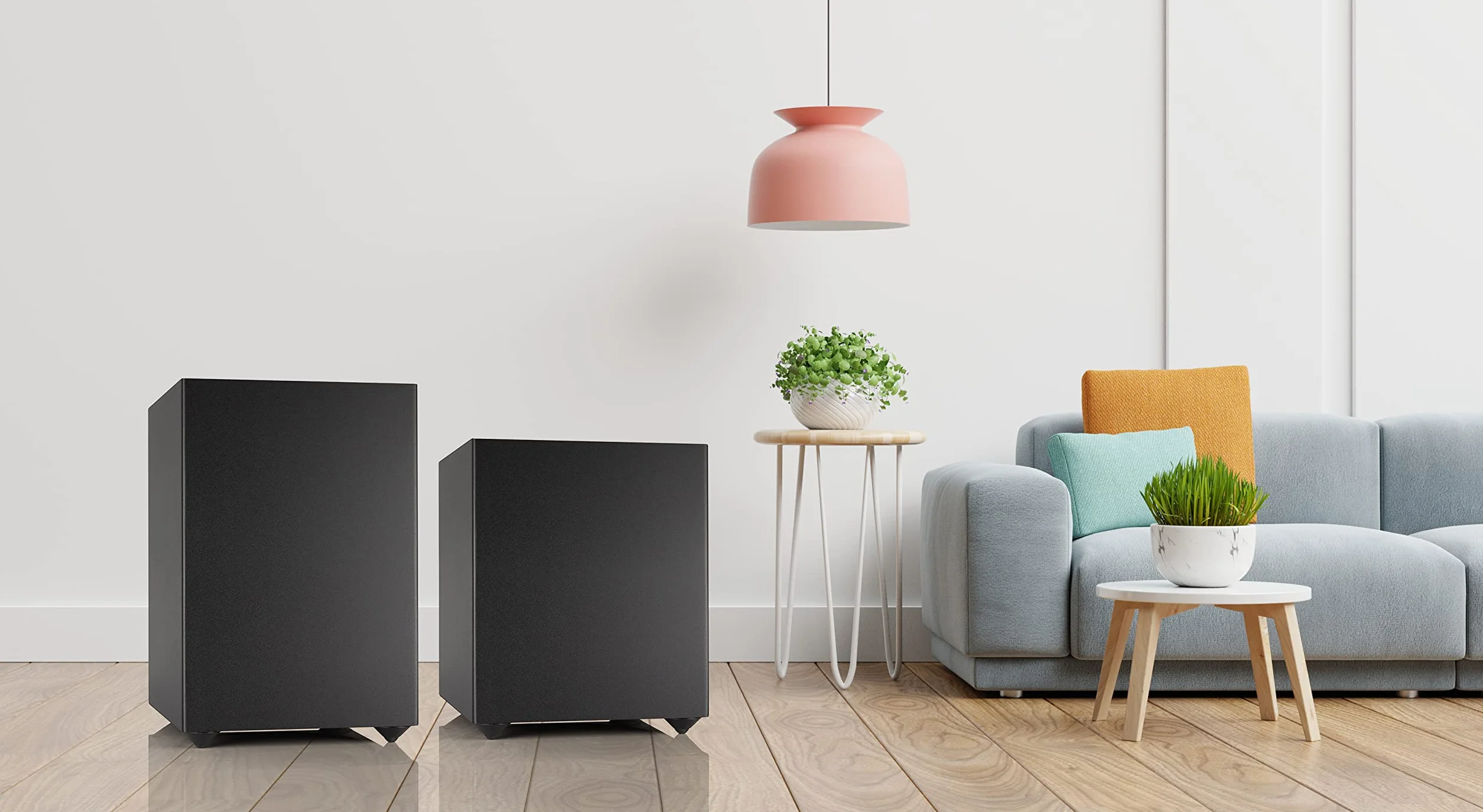 Indiana Line Basso 840 subwoofer amplificato - 1 pz