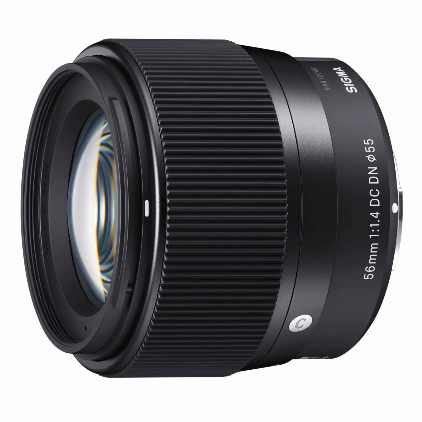 Sigma 56mm F/1.4 DC DN C Obiektyw E-Mount Mirrorless