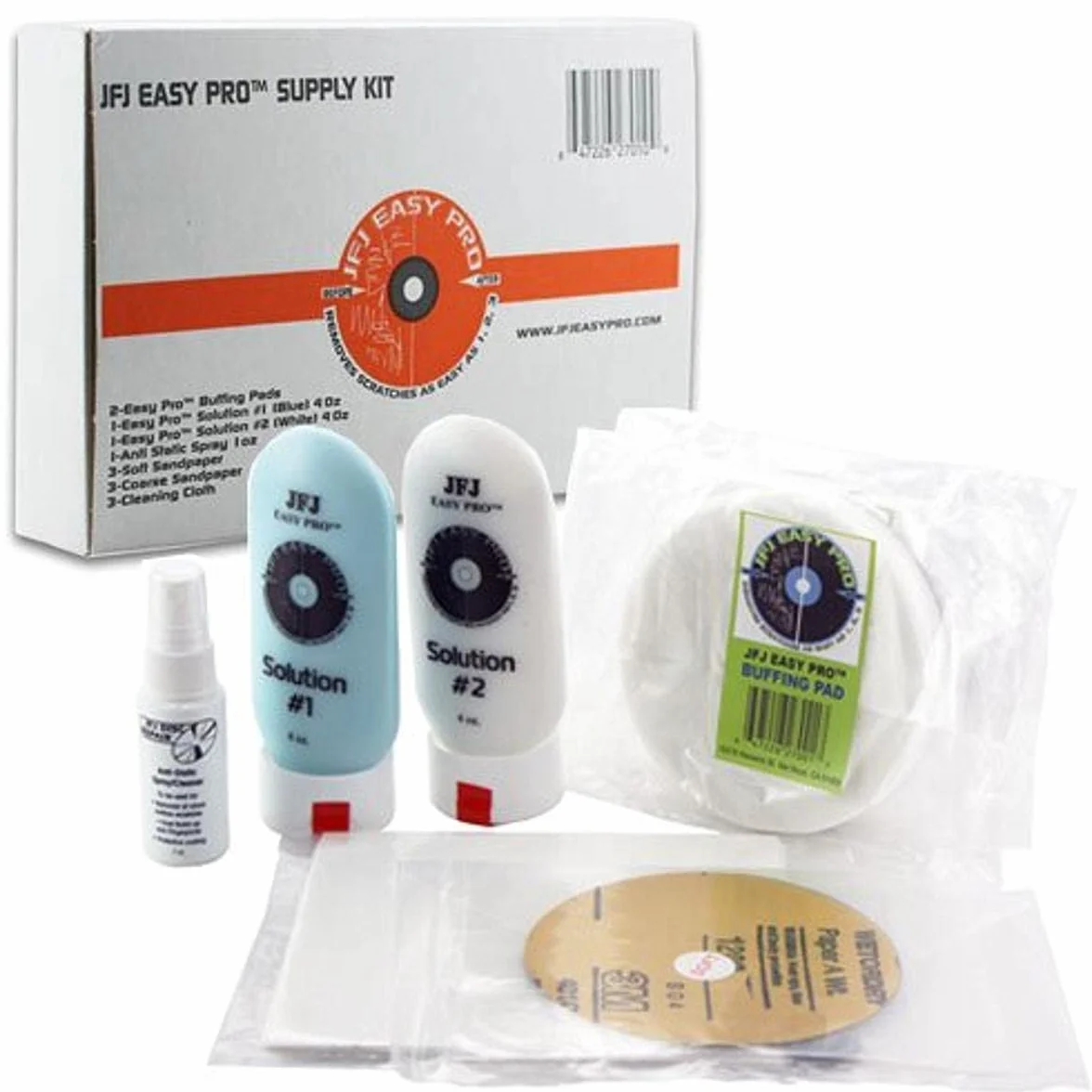 JFJ Kit di riparazione dischi JFJKIT Easy Pro Supply