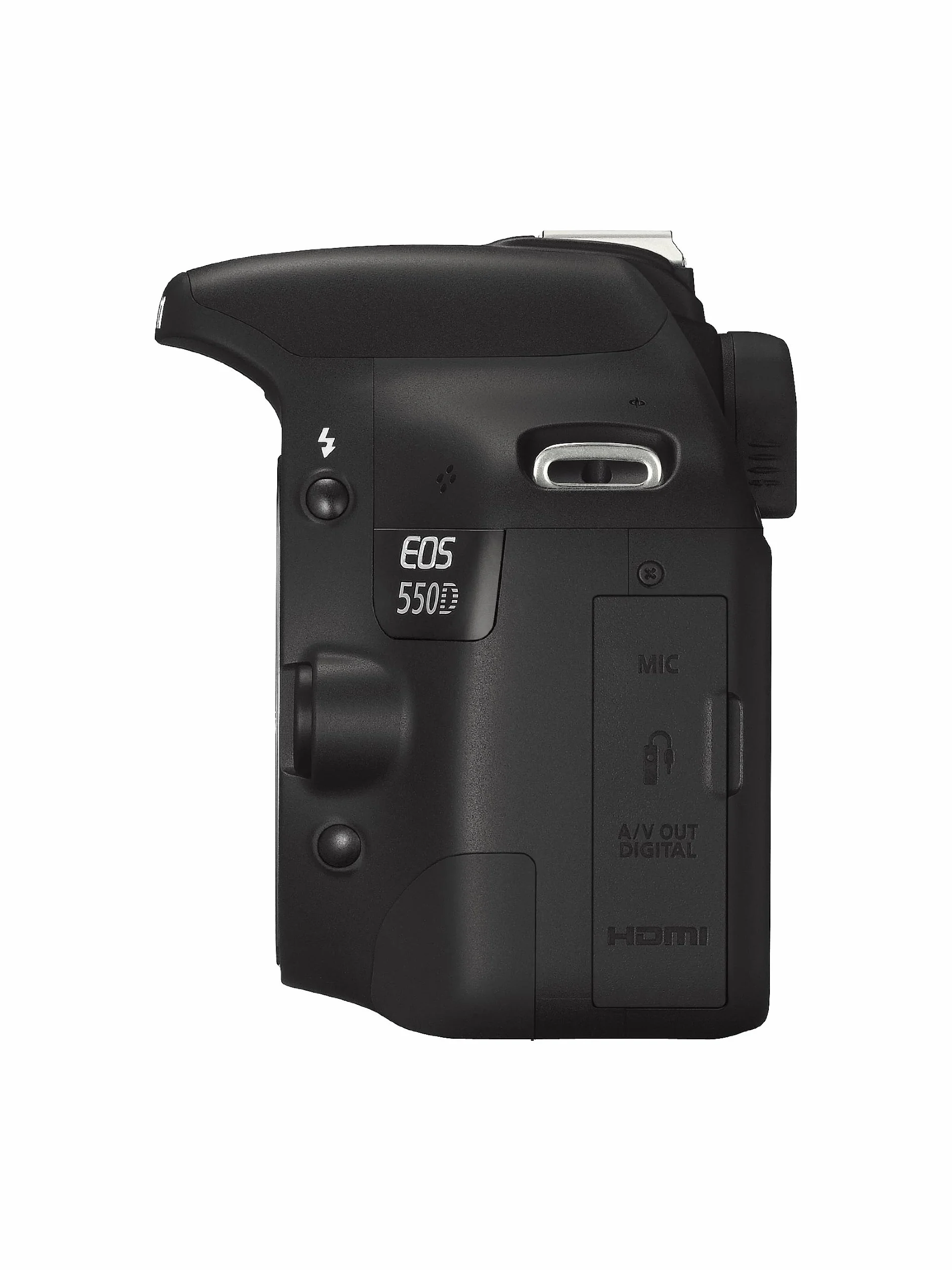 Canon EOS 550D SLR Fotocamera reflex digitale (18 megapixel, LiveView) incl. Kit 18-55mm IS
