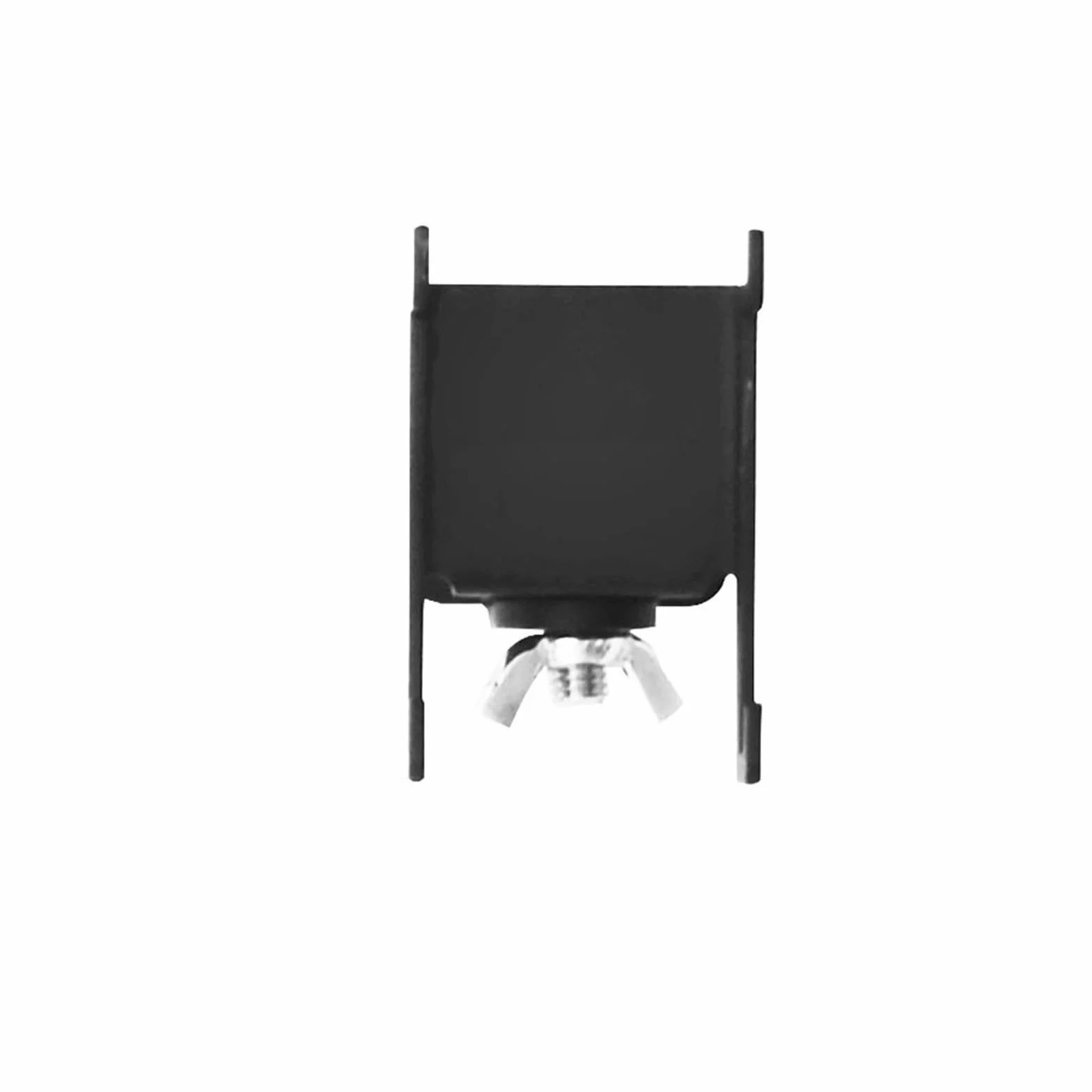 Confezione da 2 staffe di montaggio a parete per altoparlanti surround wireless Bose Virtually Invisible 300, nero