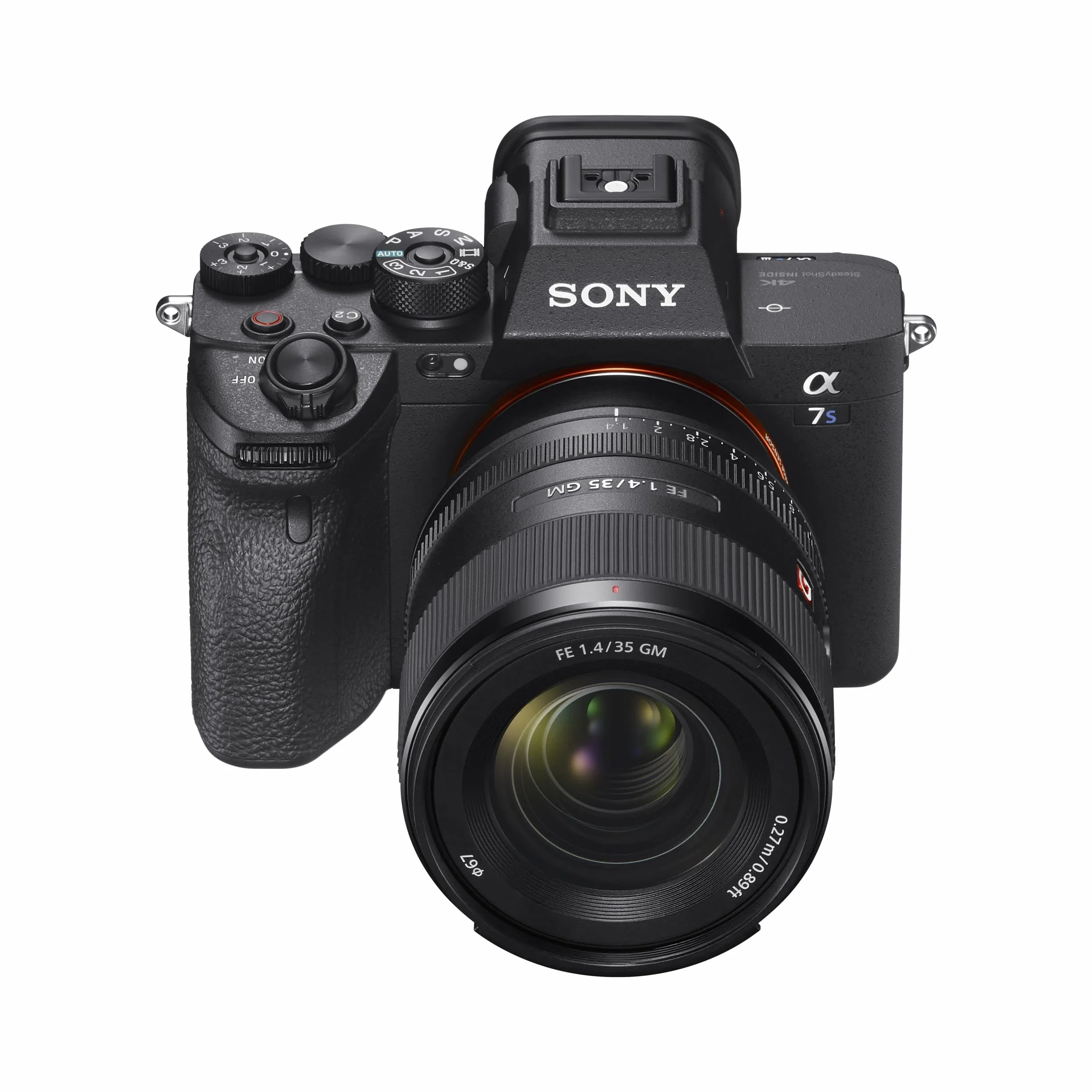 Sony SEL35F14GM Obiettivo 35 mm F1.4 G Master E-Mount full frame APS-C