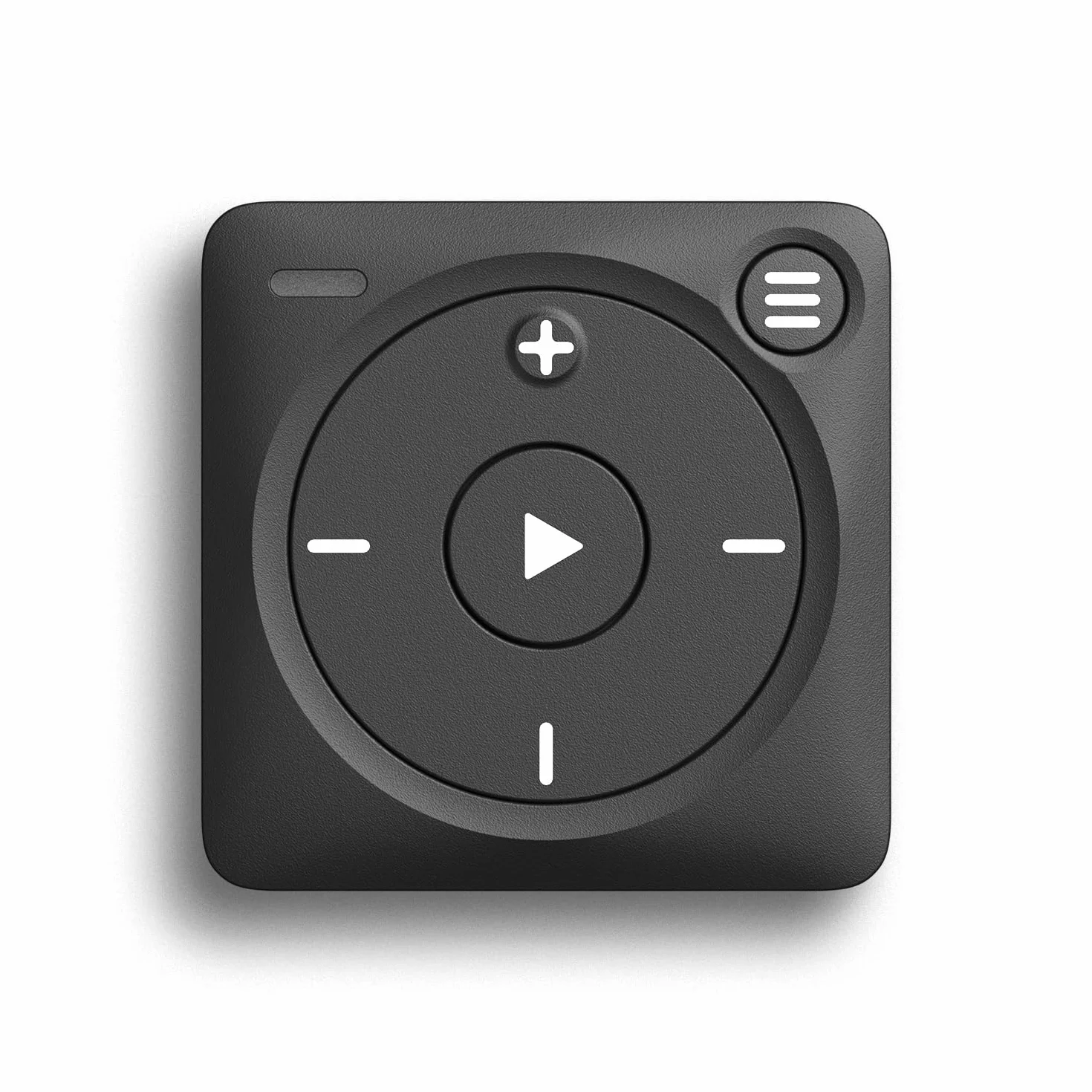 Mighty 3 Amazon Music Player – Musica offline senza schermo per bambini e fitness, cuffie Bluetooth e con filo, non è necessario telefono o Wi-Fi per la riproduzione - Nero